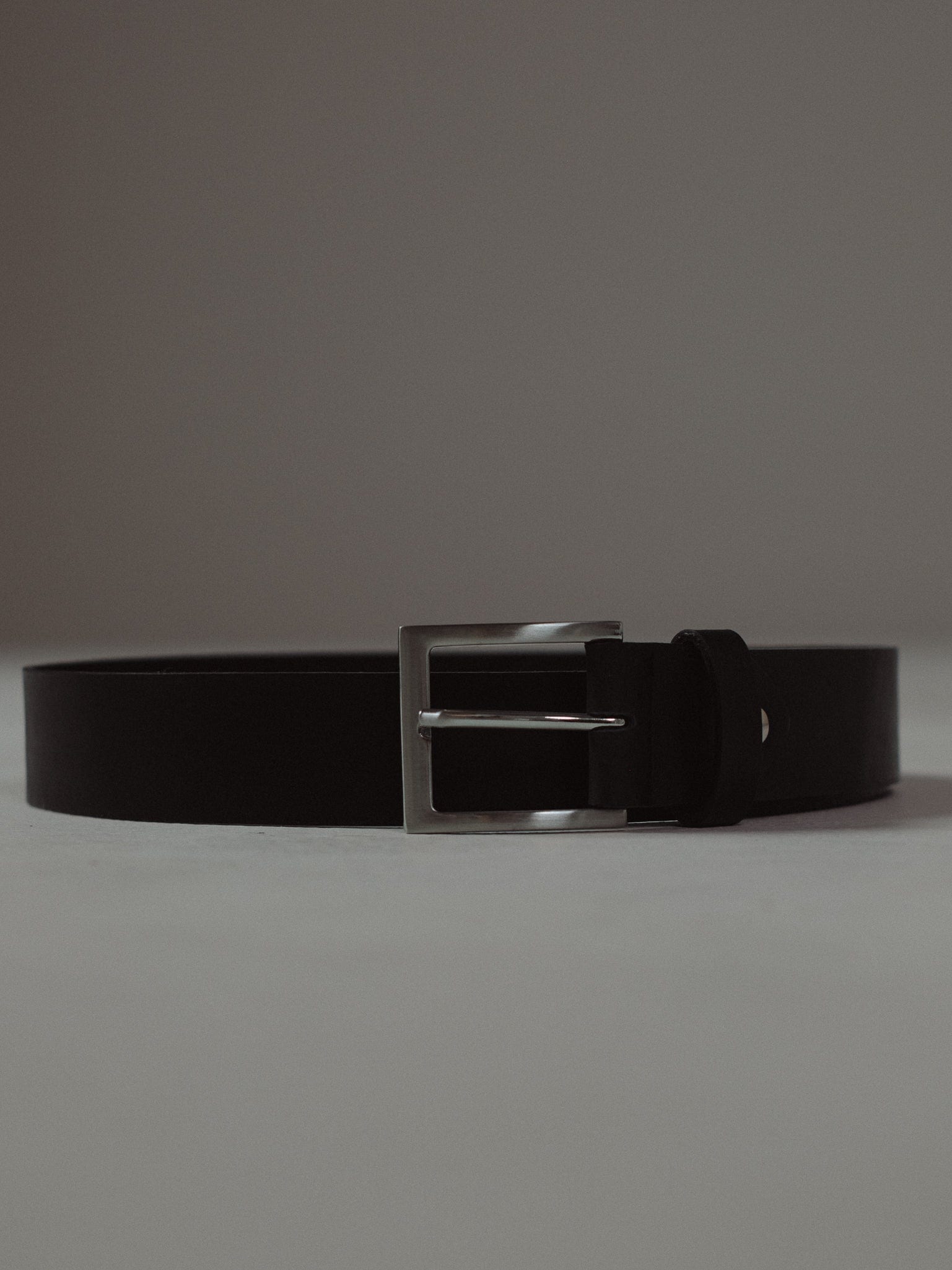 ONE HALF CLASSIC BELT - BLACK - imagen 4