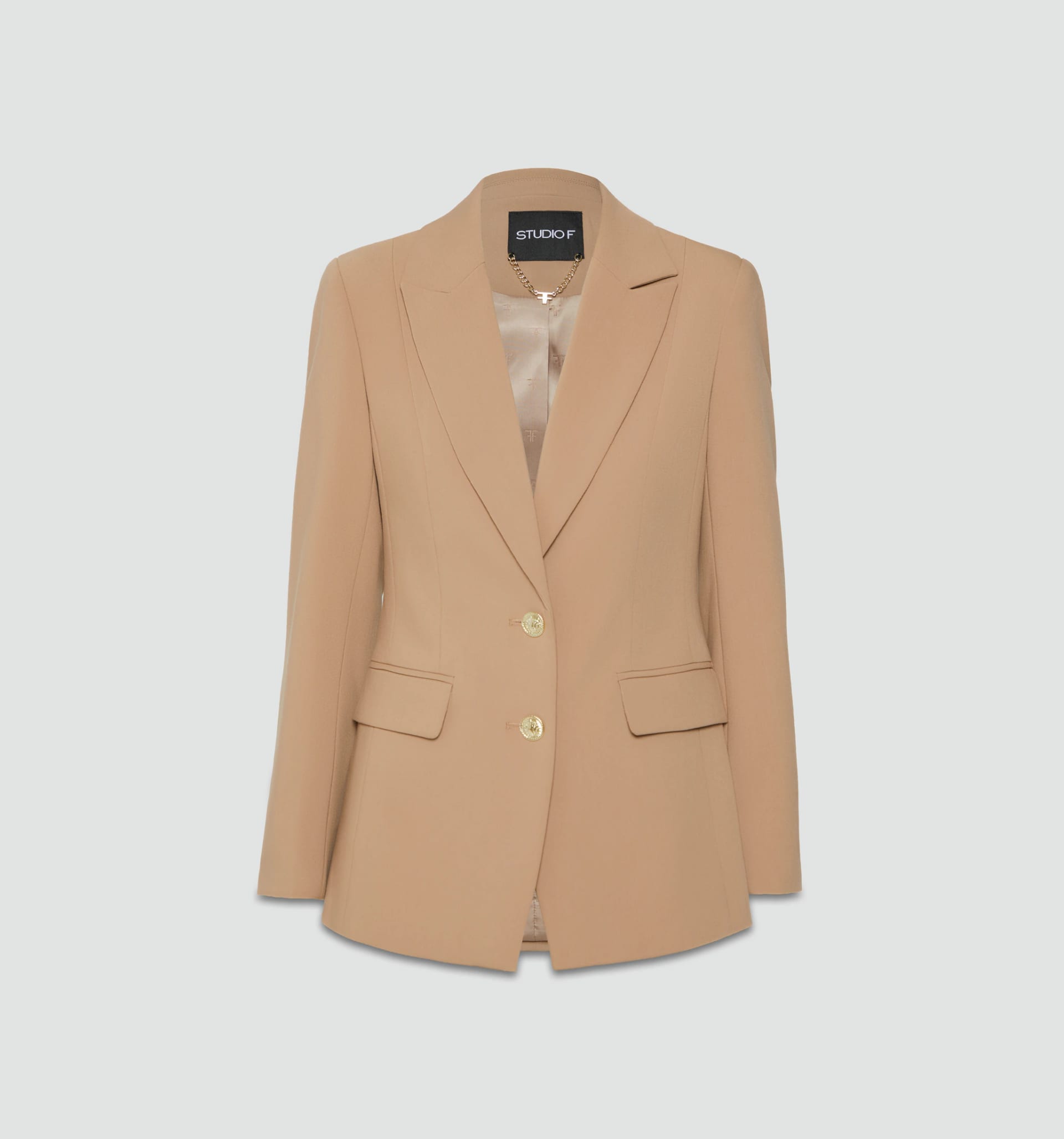 Blazer dos botones frontal - imagen 5