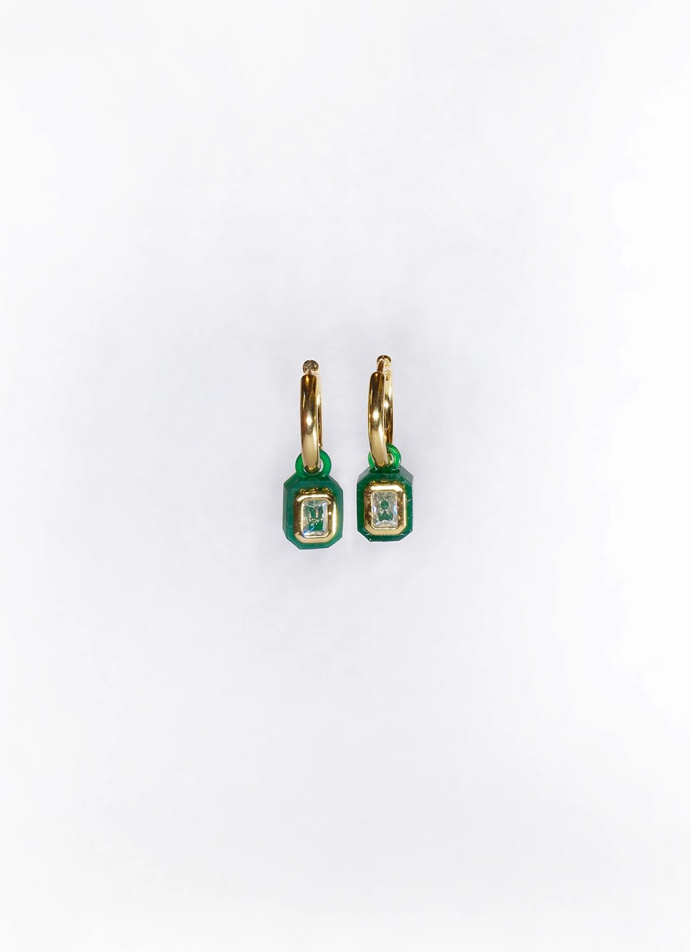 OTTAGONO - GREEN HOOPS - imagen 4