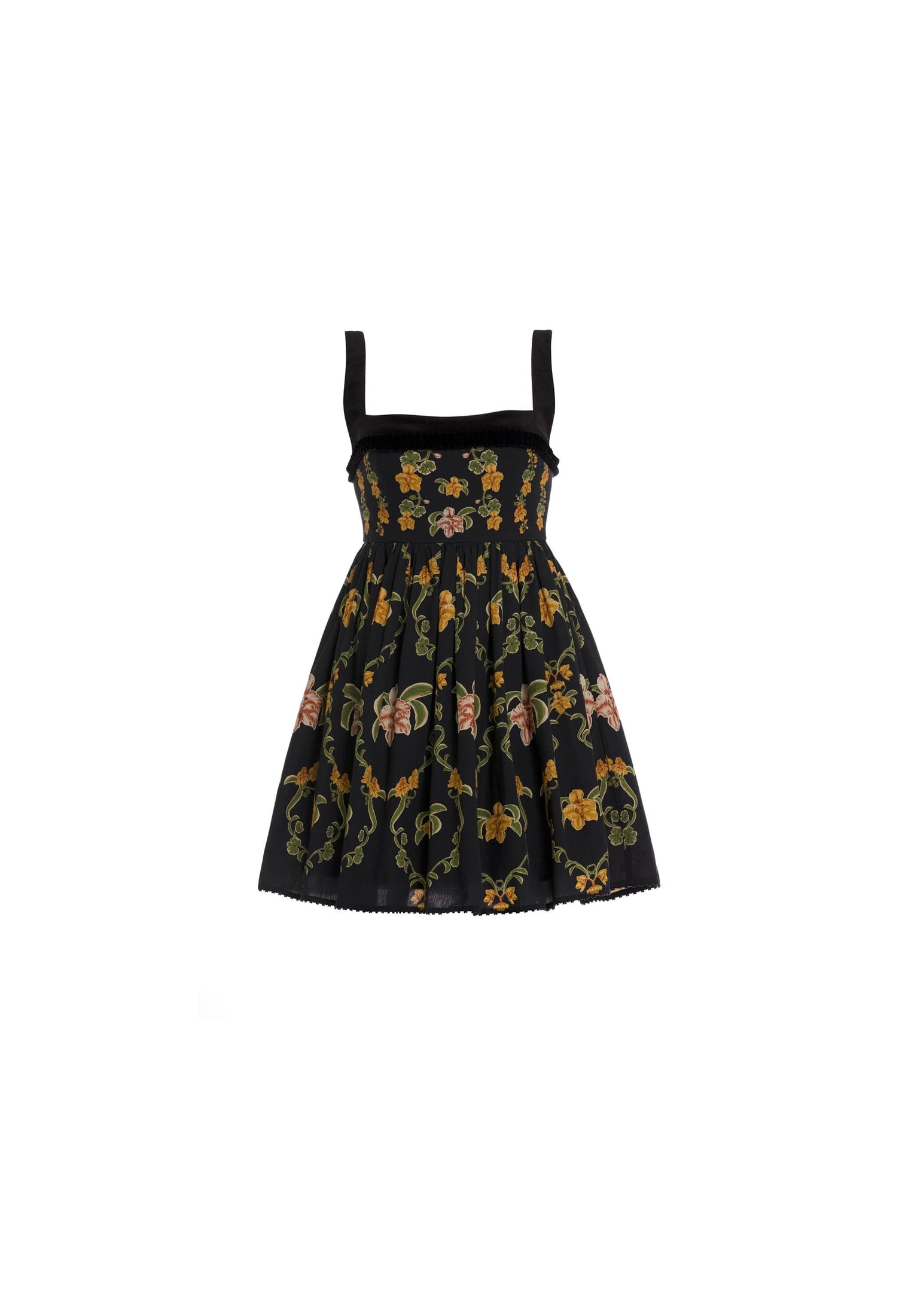 Barbara Cordillera Mini Dress - imagen 5
