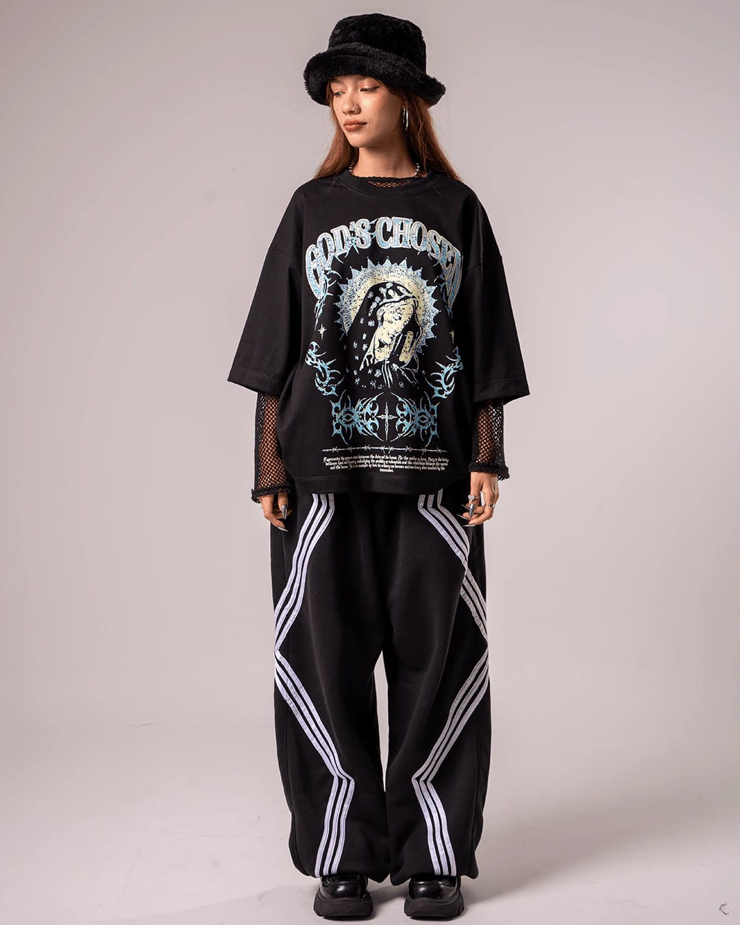 Camiseta God's chosen - imagen 4