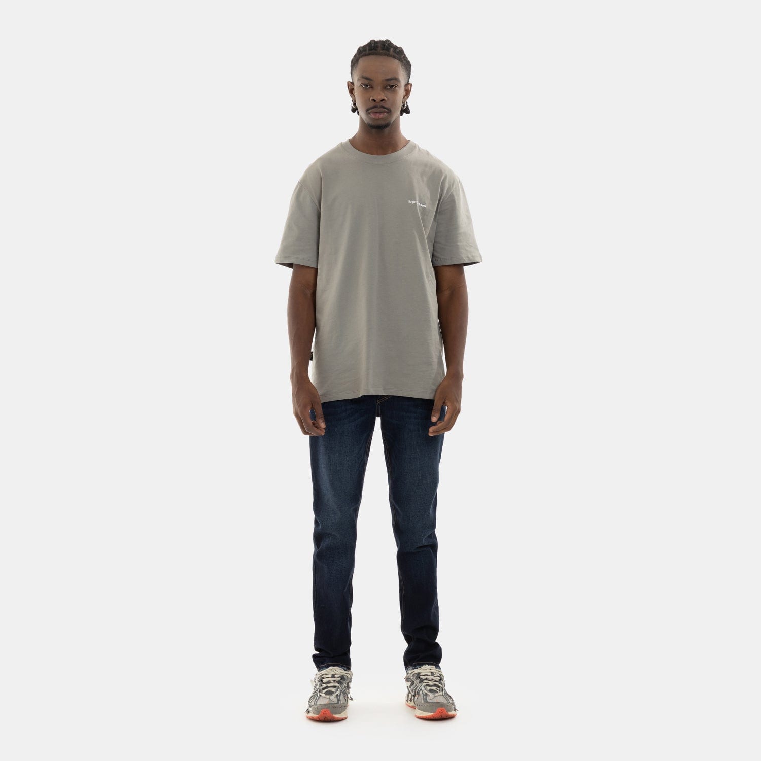Slim Jean Vintage Blue - imagen 1