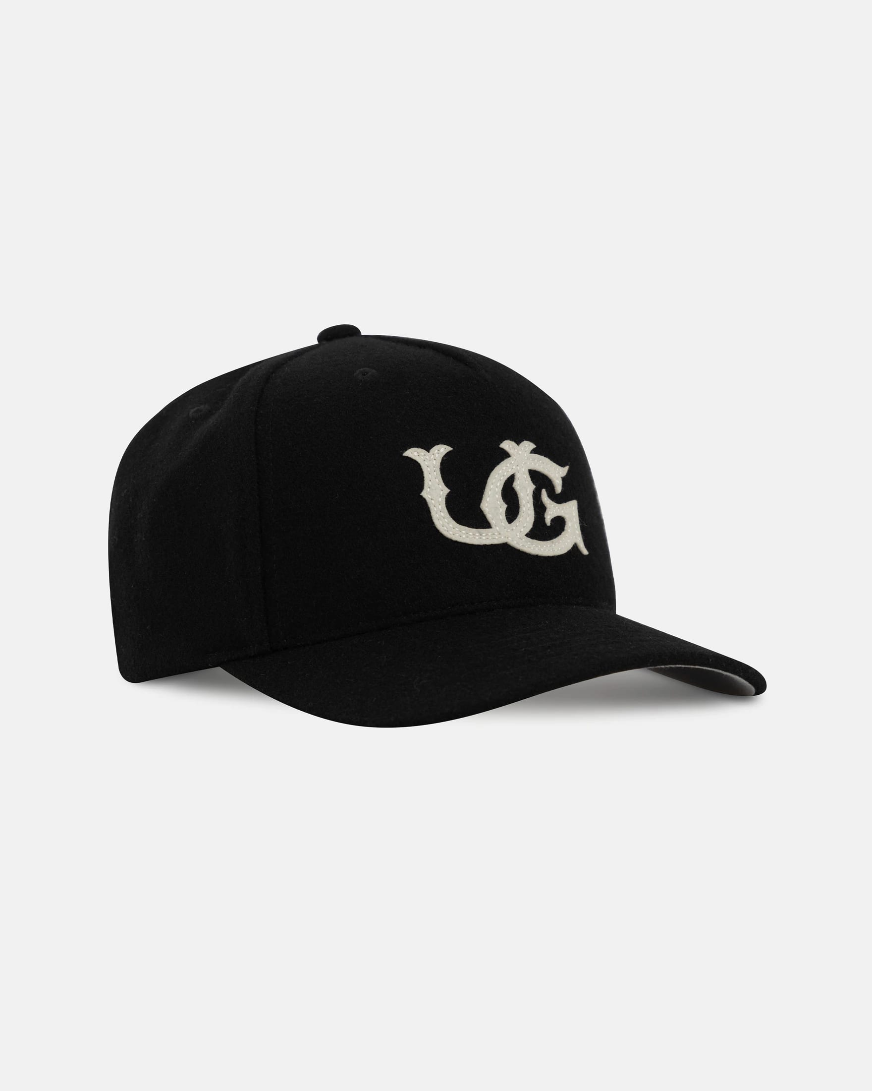 Basics UG Furry High Crown Cap Black - imagen 3