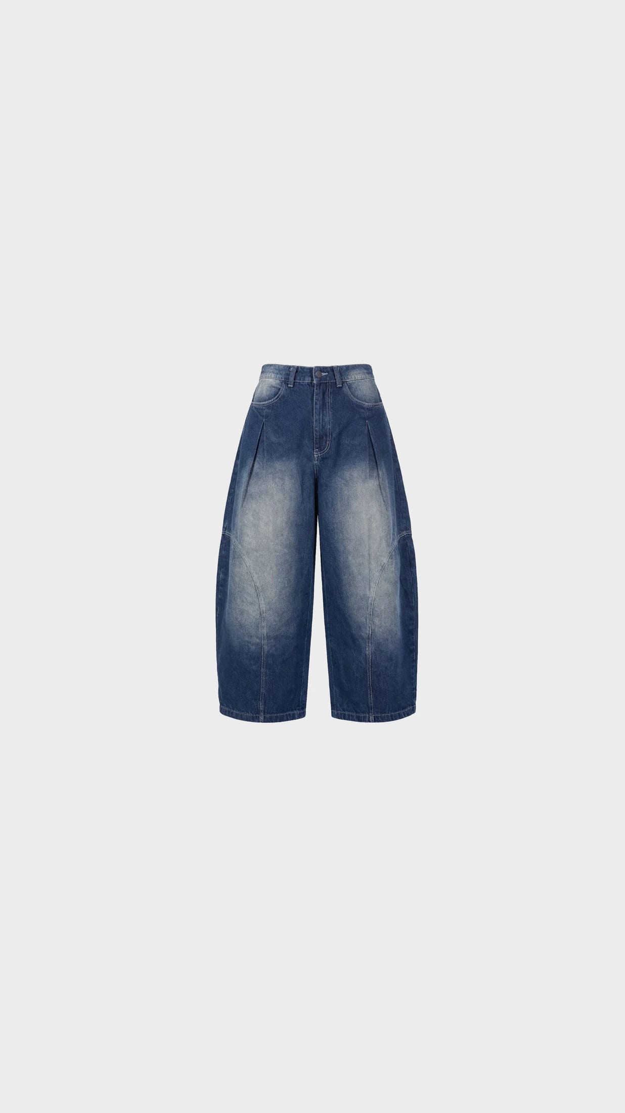 Pant Track Denim - imagen 1