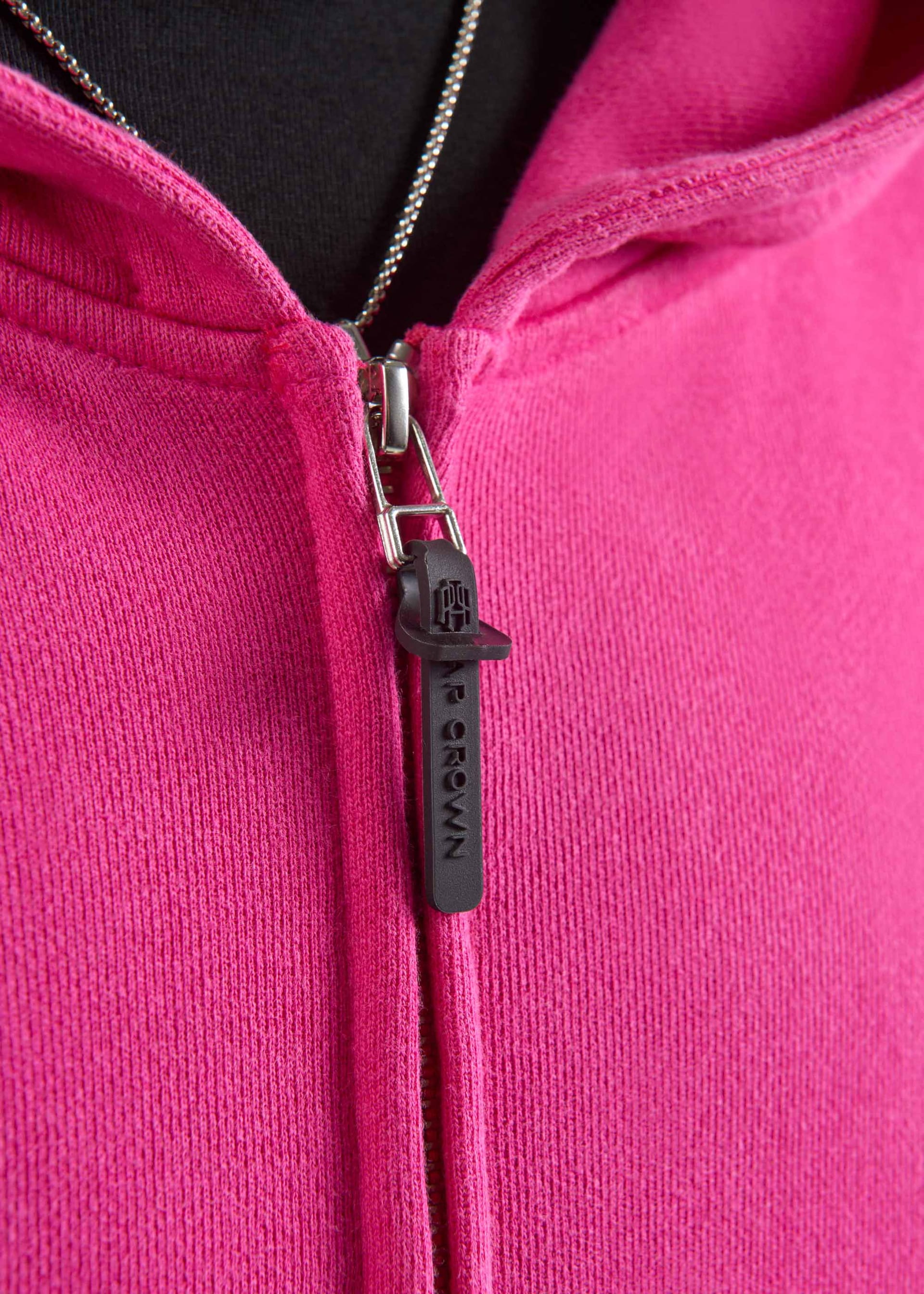 HEARTLINE ZIP HOODIE - imagen 5