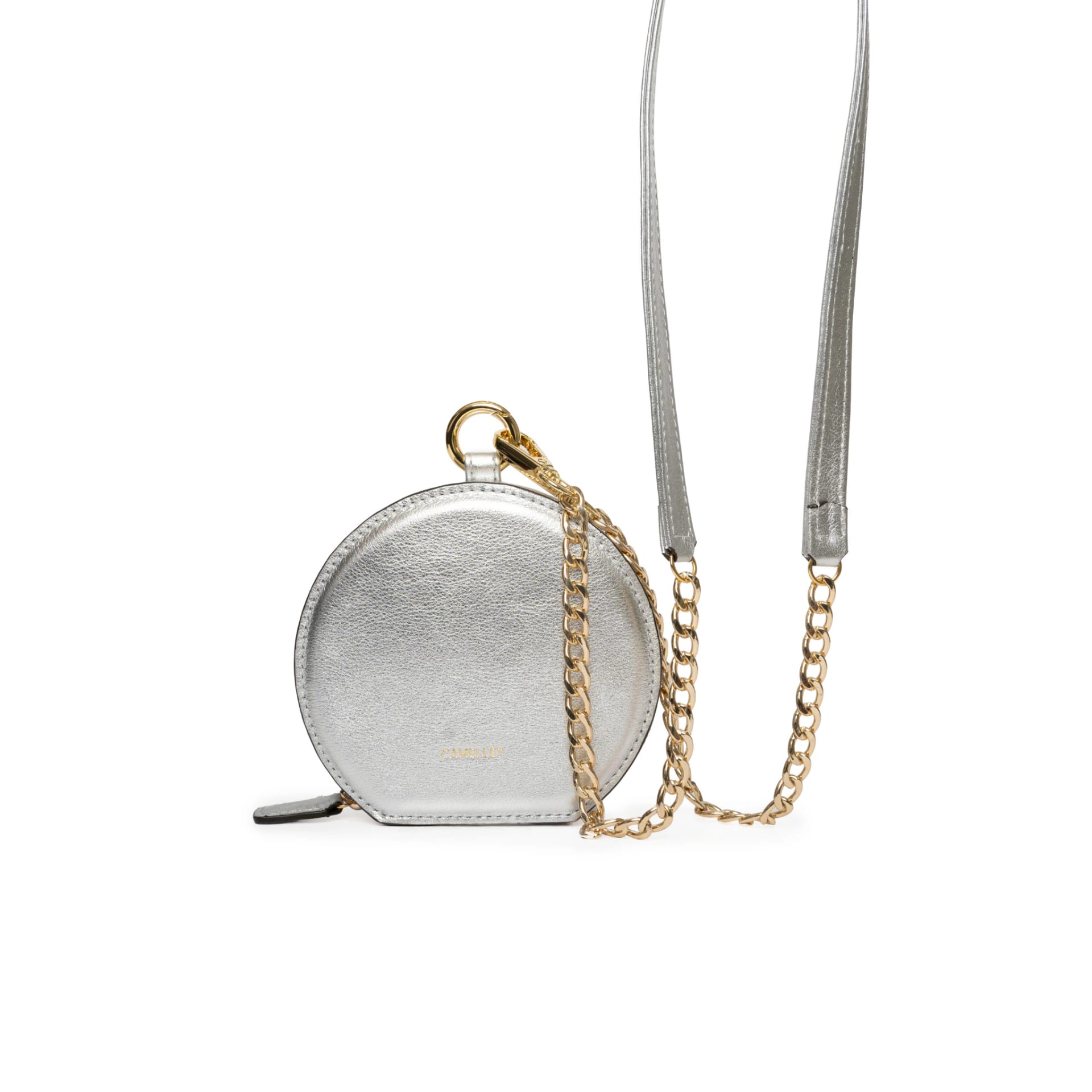 SCOOP LARGE plateado - imagen 1
