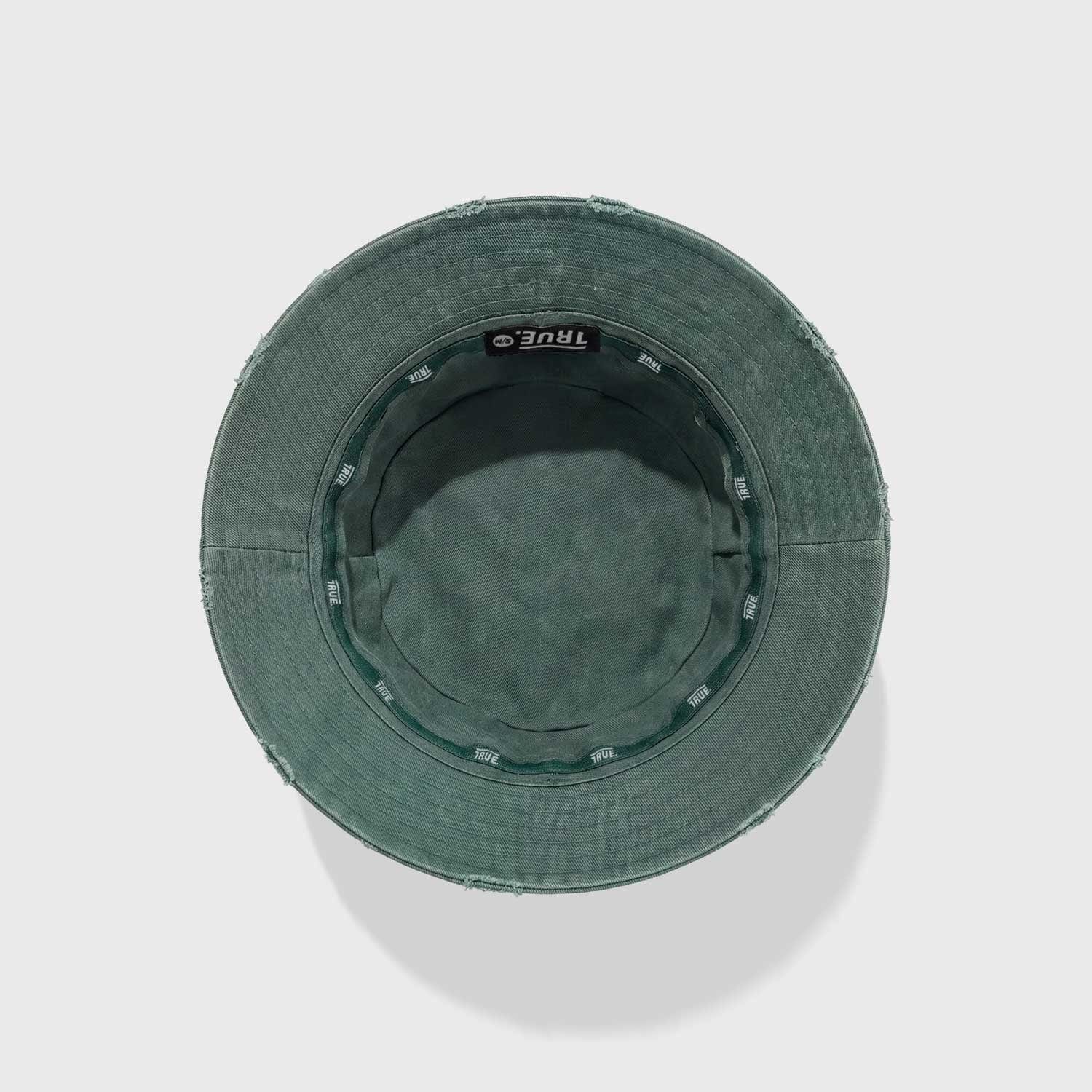 True Uniform Bucket Hat - Washed Green - imagen 4