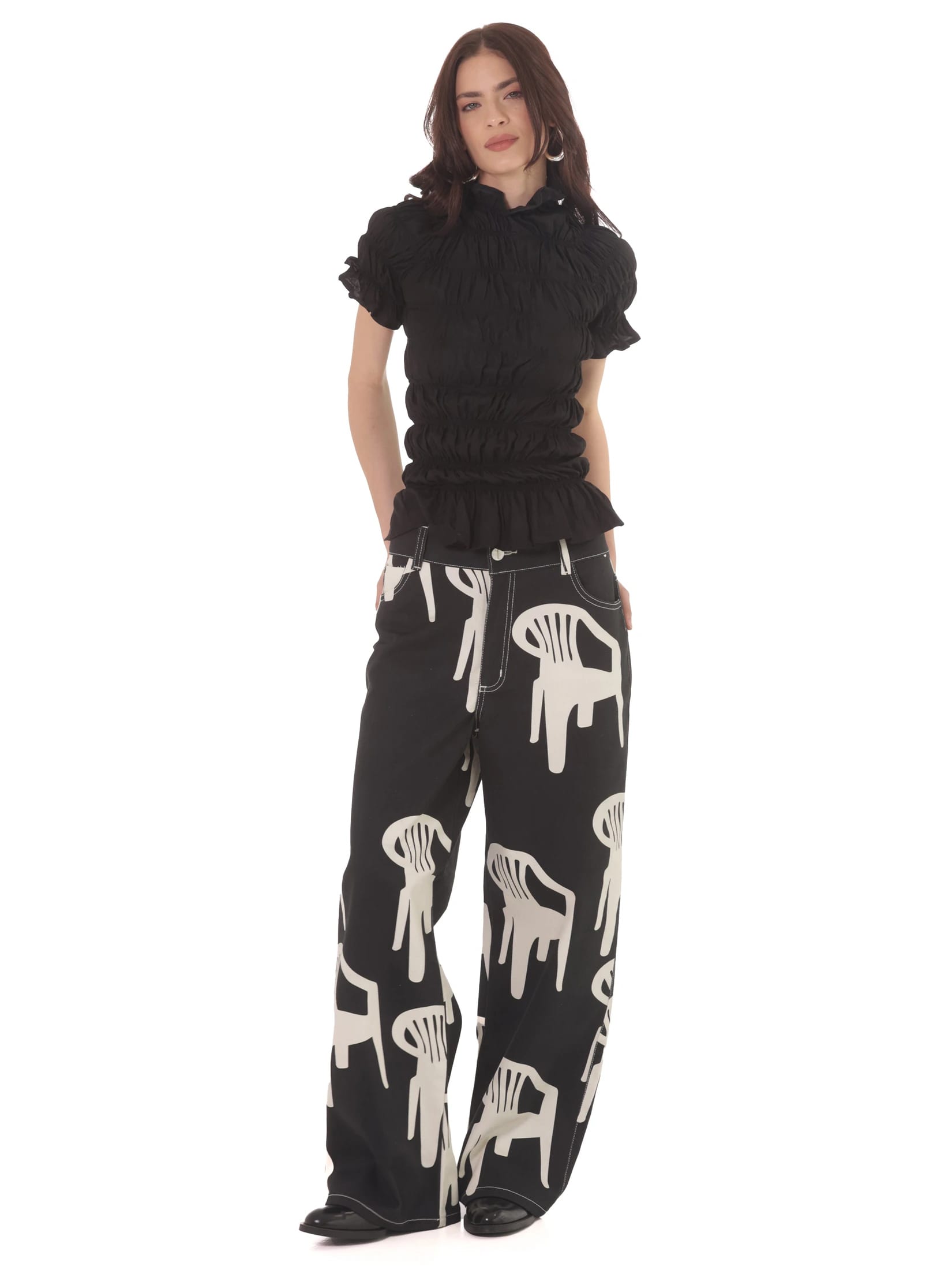 Pantalón La Silla Black - imagen 2