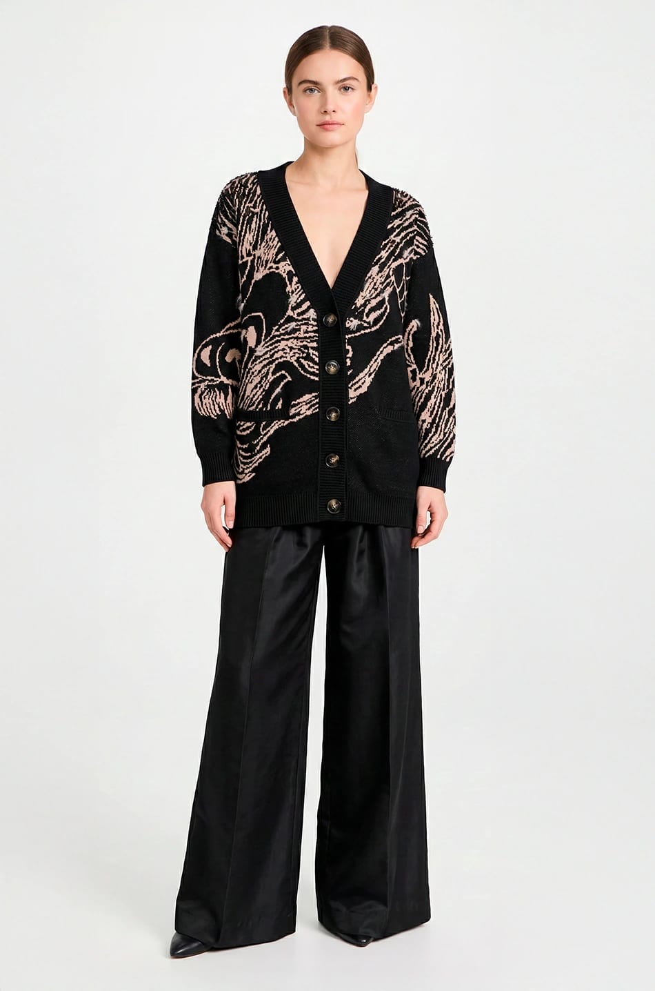Snake Cardigan - imagen 2
