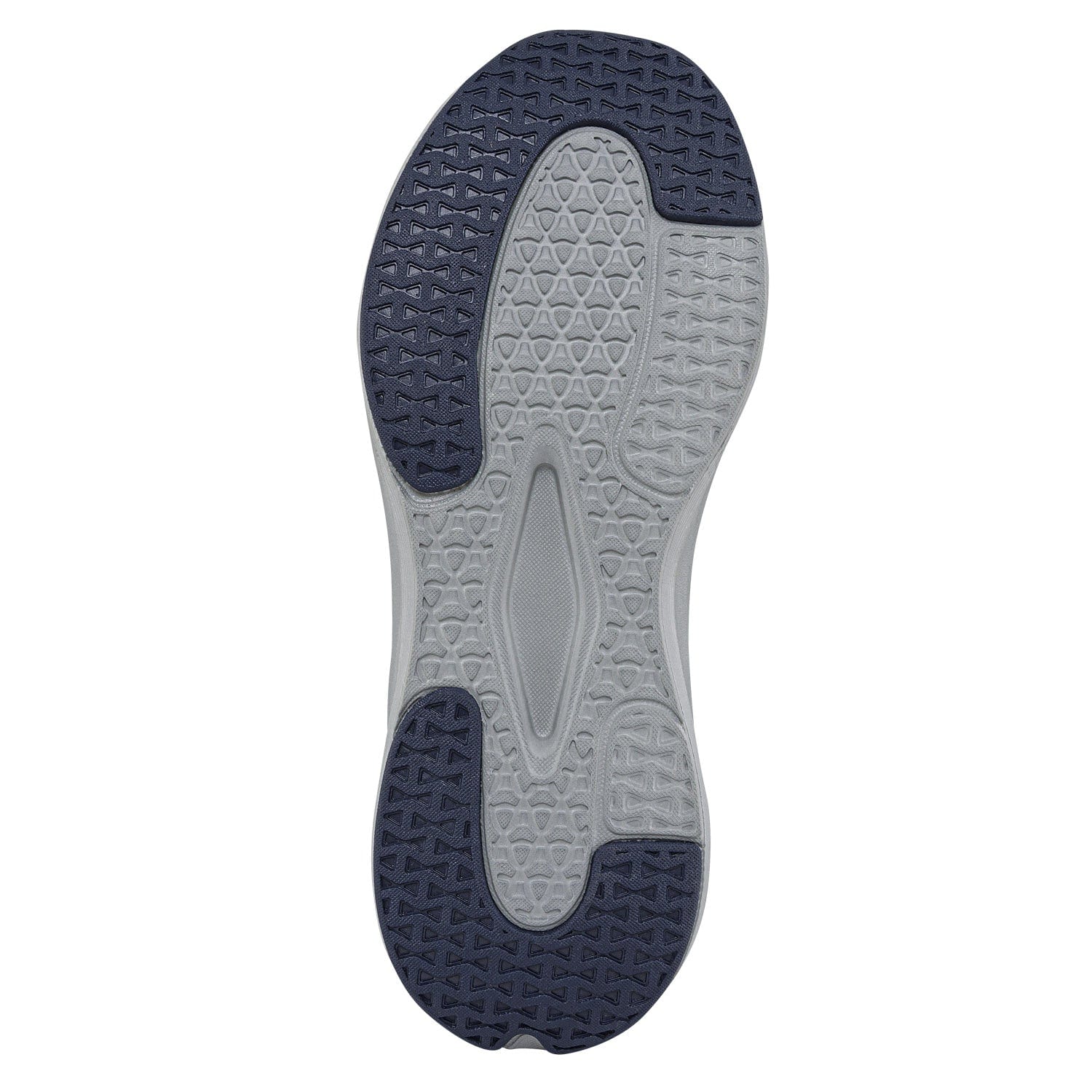 Tenis Running Taury Azul-Gris Croydon para Hombre - imagen 7