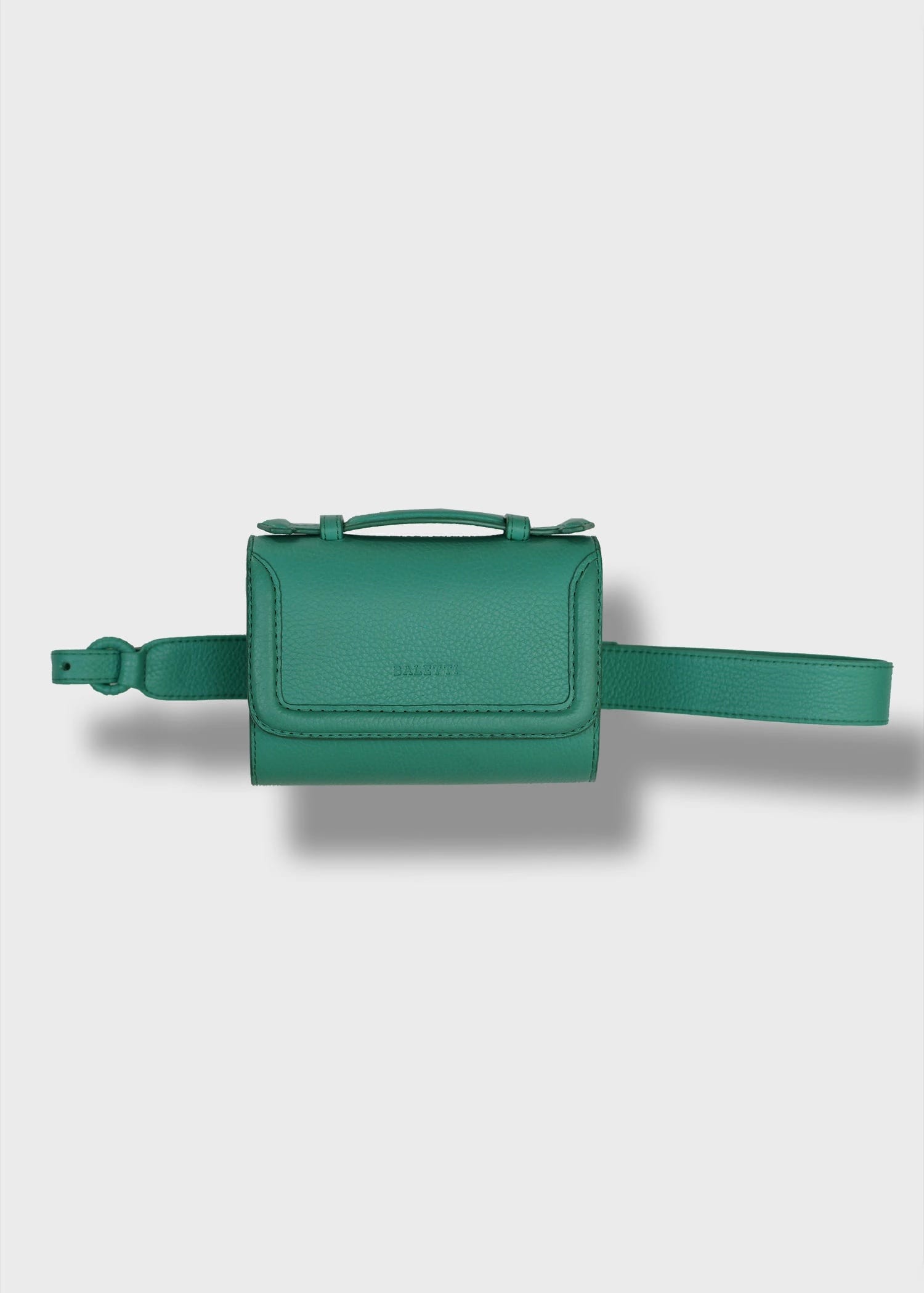 Cocacolo Belt bag - Emerald (3 in 1 convertible) - imagen 1