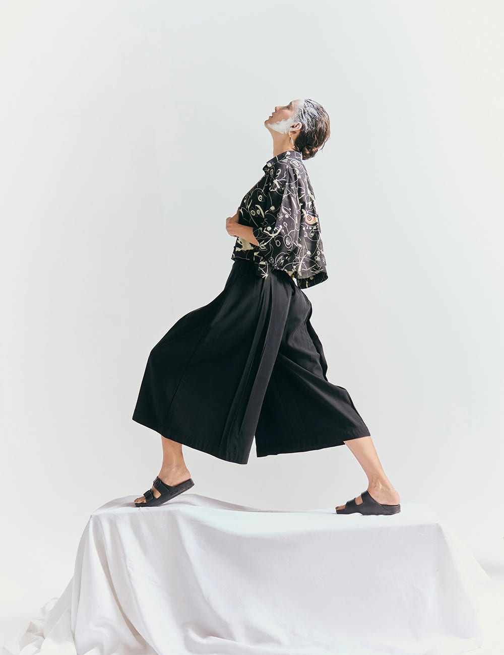 Pantalón Culotte Vanta Mujer - imagen 5