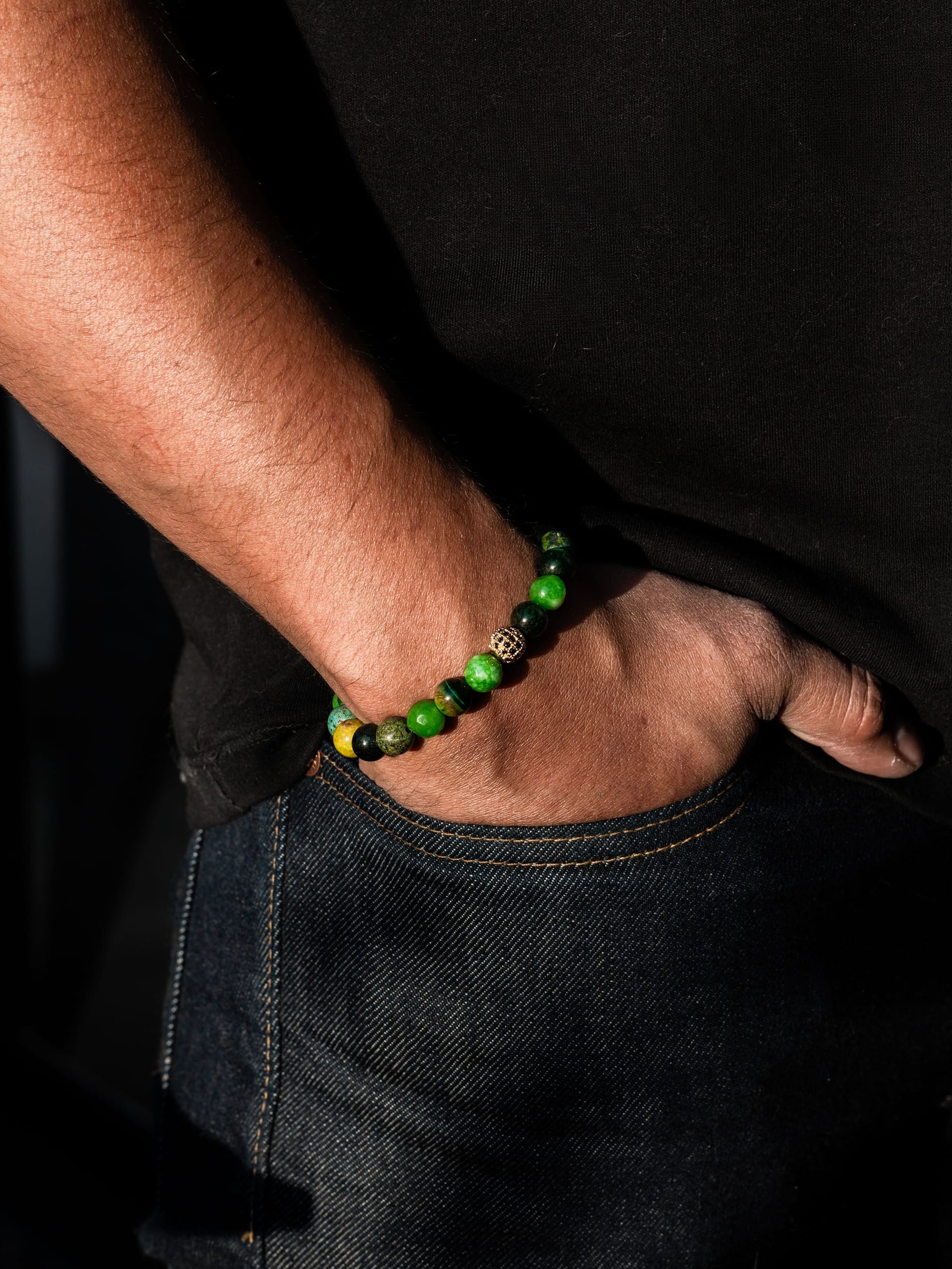 Brazalete Amazonas 8mm - imagen 4