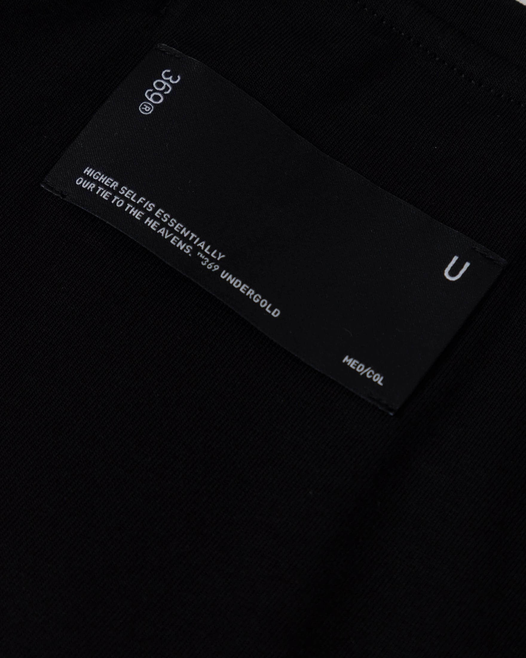 Act 1 UG Star Baby Tee Black - imagen 6