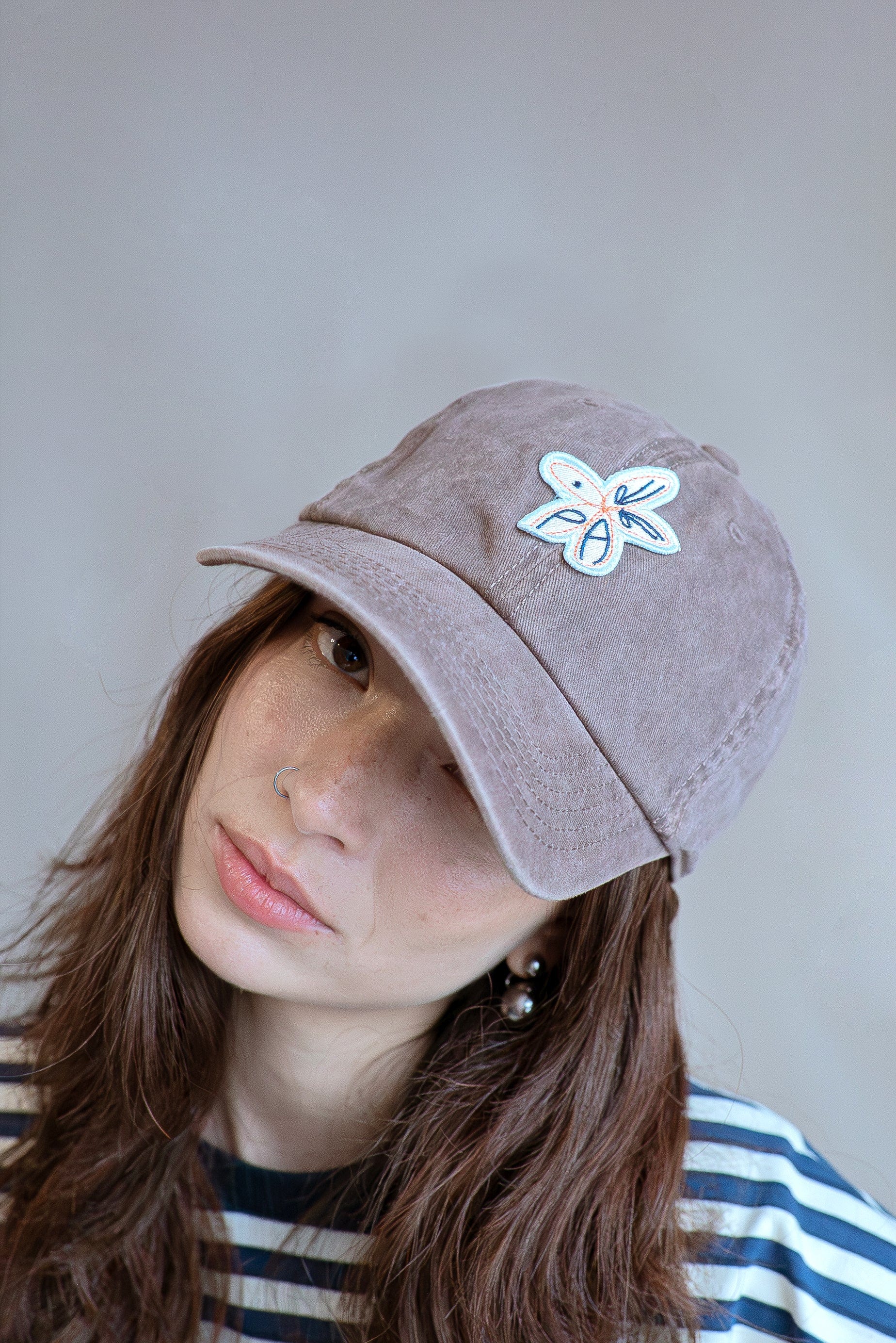 Gorra Flor - imagen 2