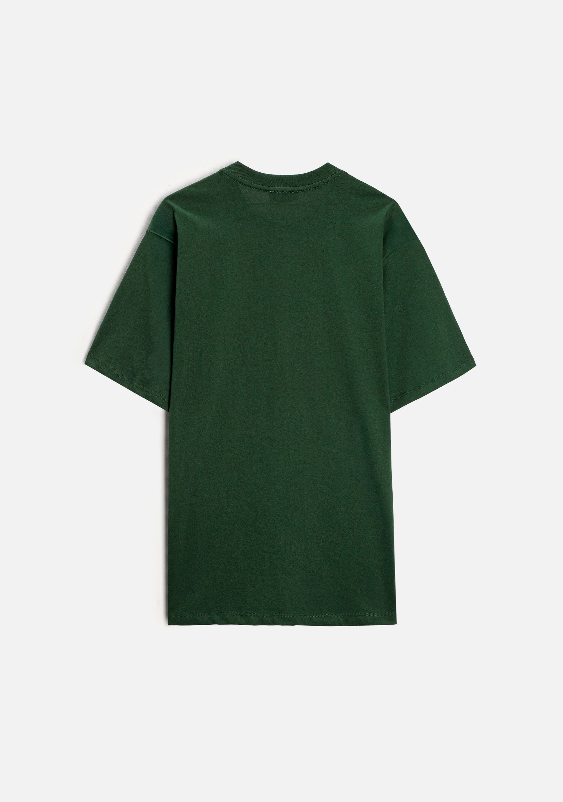 Camiseta H L-Azl Verde Osc - imagen 3