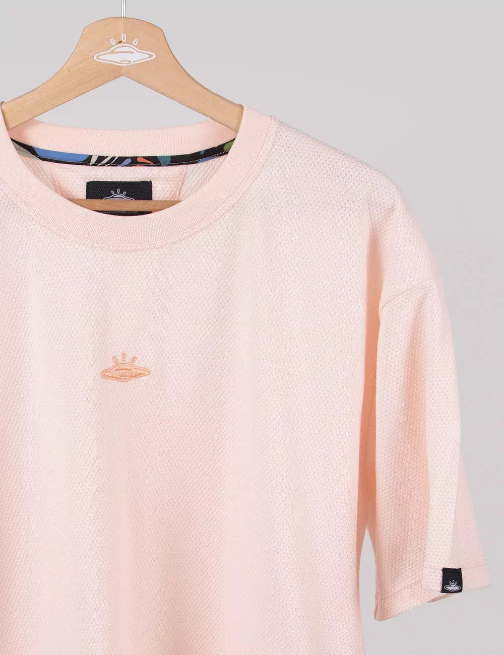 Camiseta Oversize Hawaii rosa Hombre - imagen 19