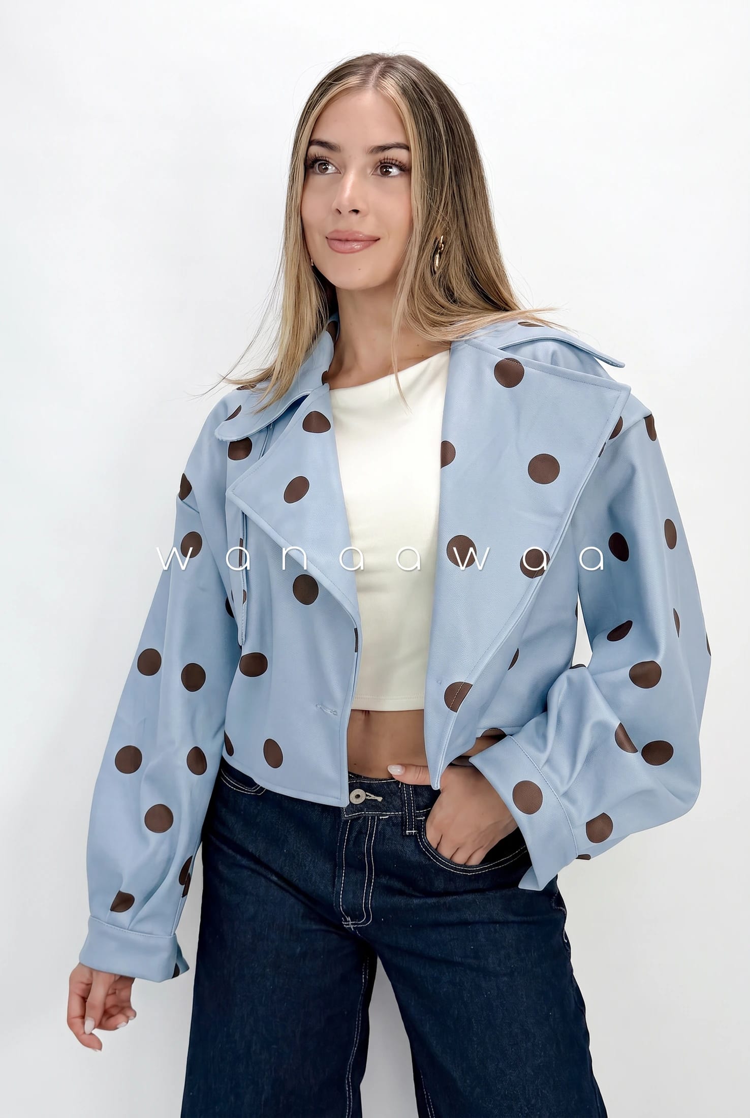 CHAQUETA POLKA DOTS - imagen 5