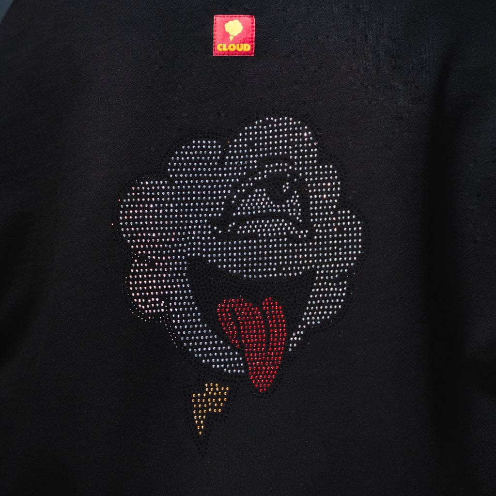Hoodie nube bling - imagen 6