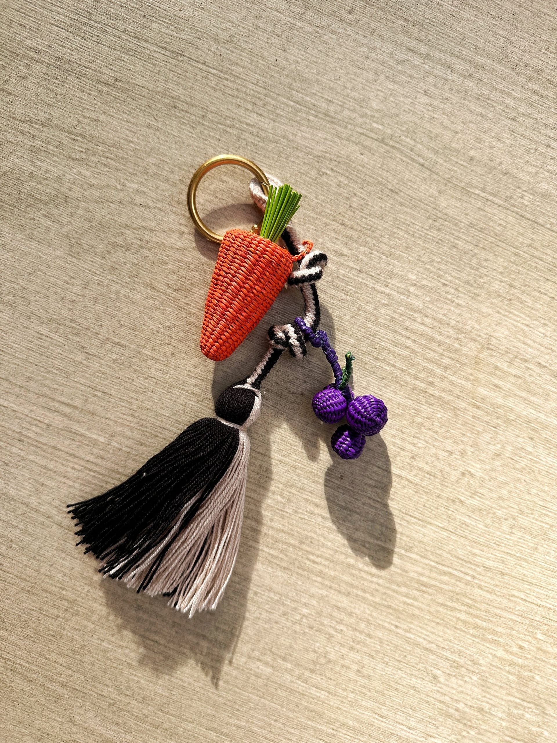 Melcocha Bag Charm - imagen 2