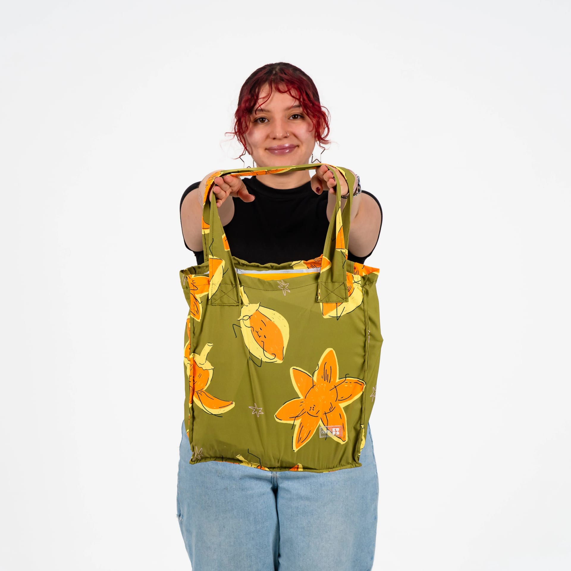 Tote Bag Tota Ronda Frutal - imagen 8
