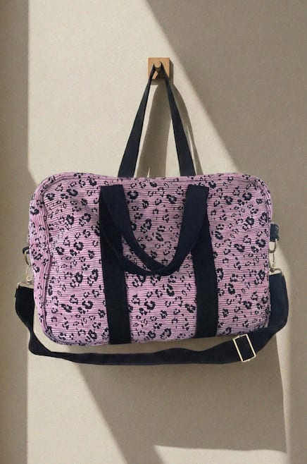 Violet Savage Weekend Bag - imagen 1