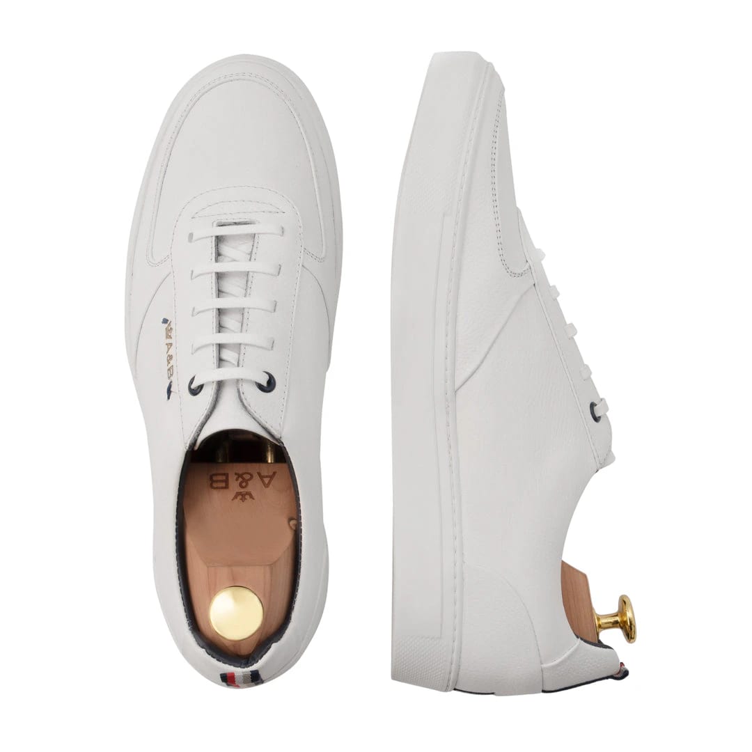 Sneaker Vizcaya Blanco - imagen 3