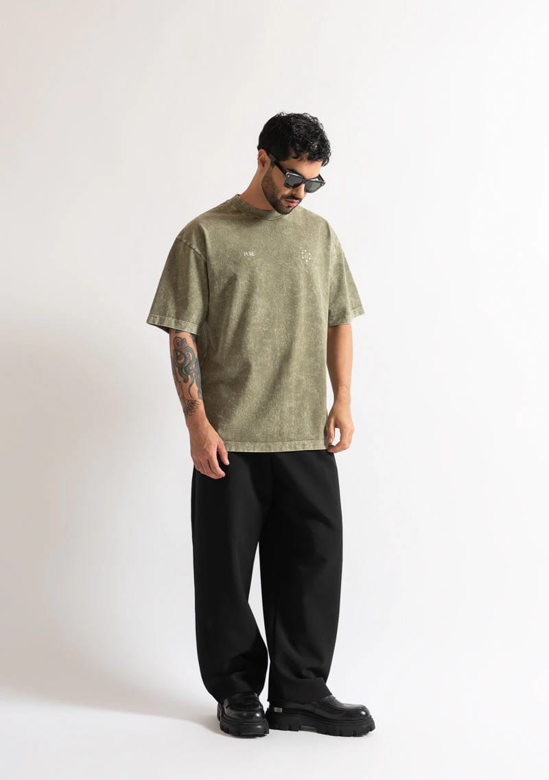 Local Creative Crew Green T-shirt - imagen 5
