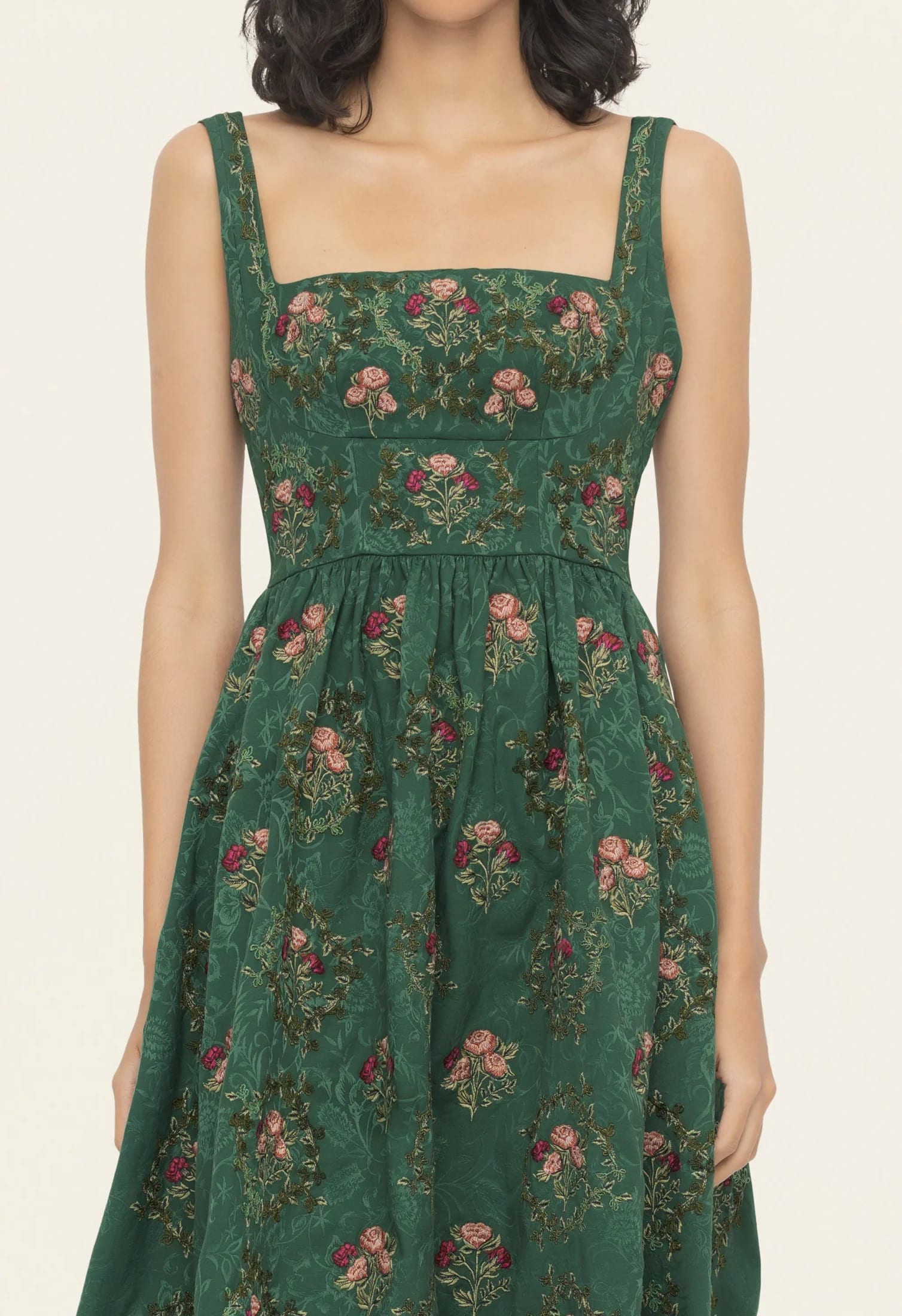 Miramar Memoria Midi Dress - imagen 10