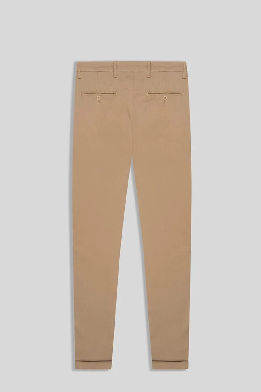 Men's cotton pants beige mauro - imagen 10