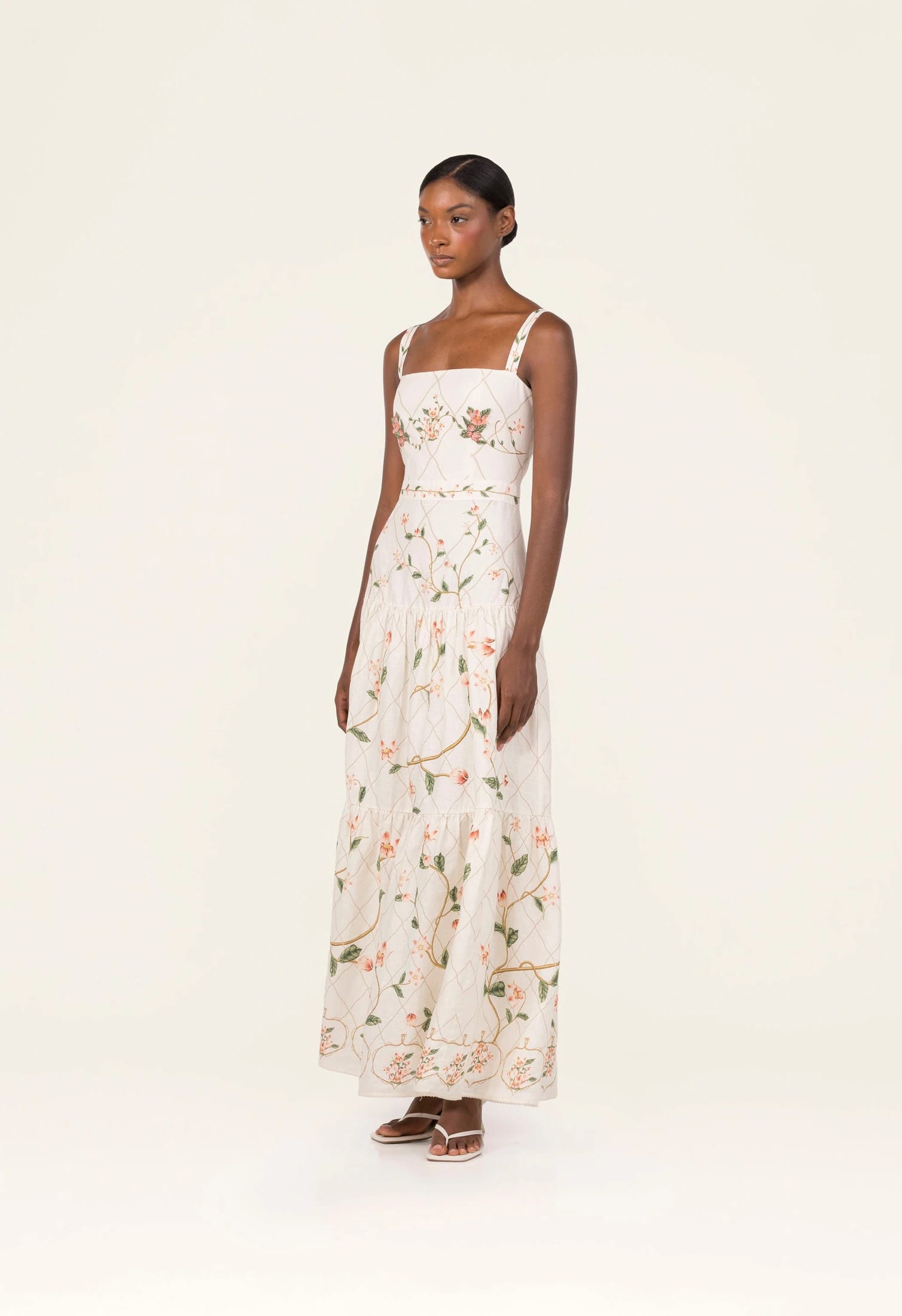 Lima Navegante Maxi Dress - imagen 5