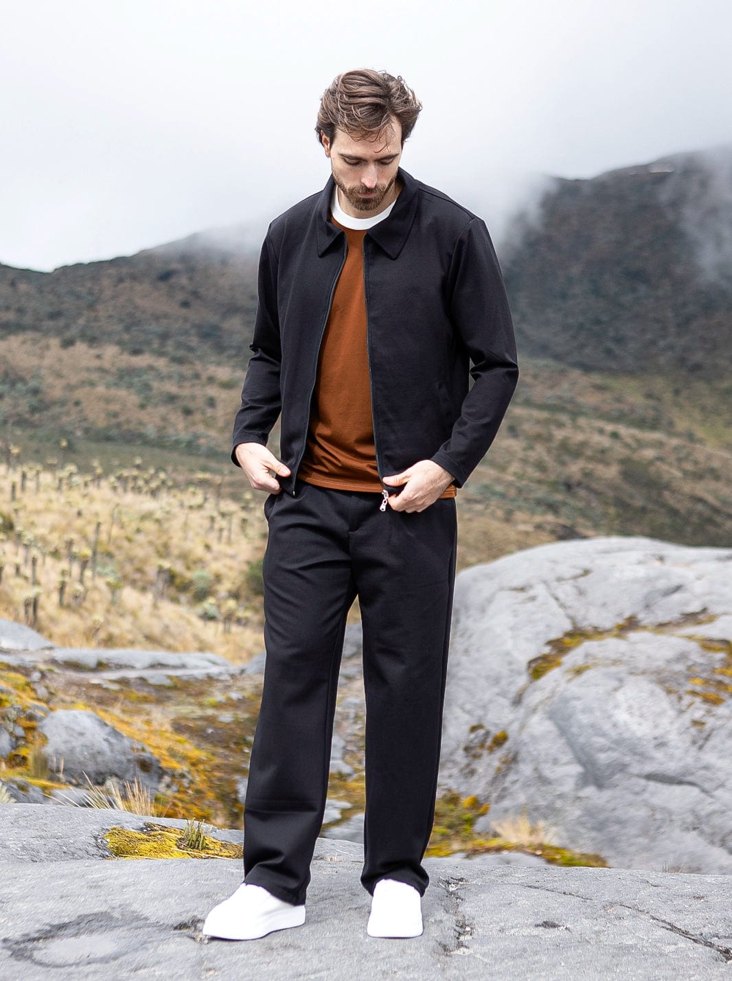PANTALÓN SARTORIA | FIBRA INTELIGENTE - imagen 3