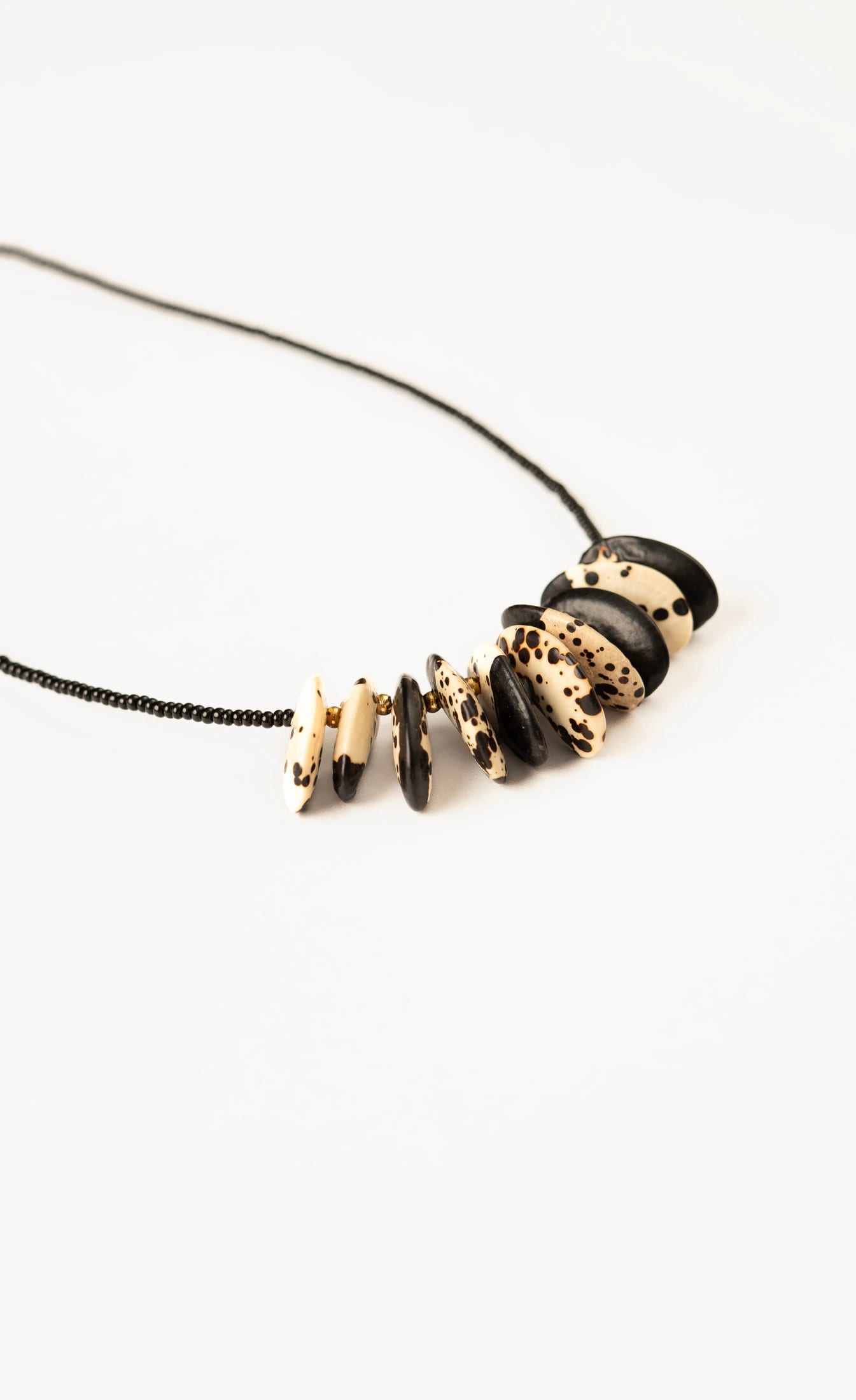 Collar Arado Frijol Dalmata - imagen 2
