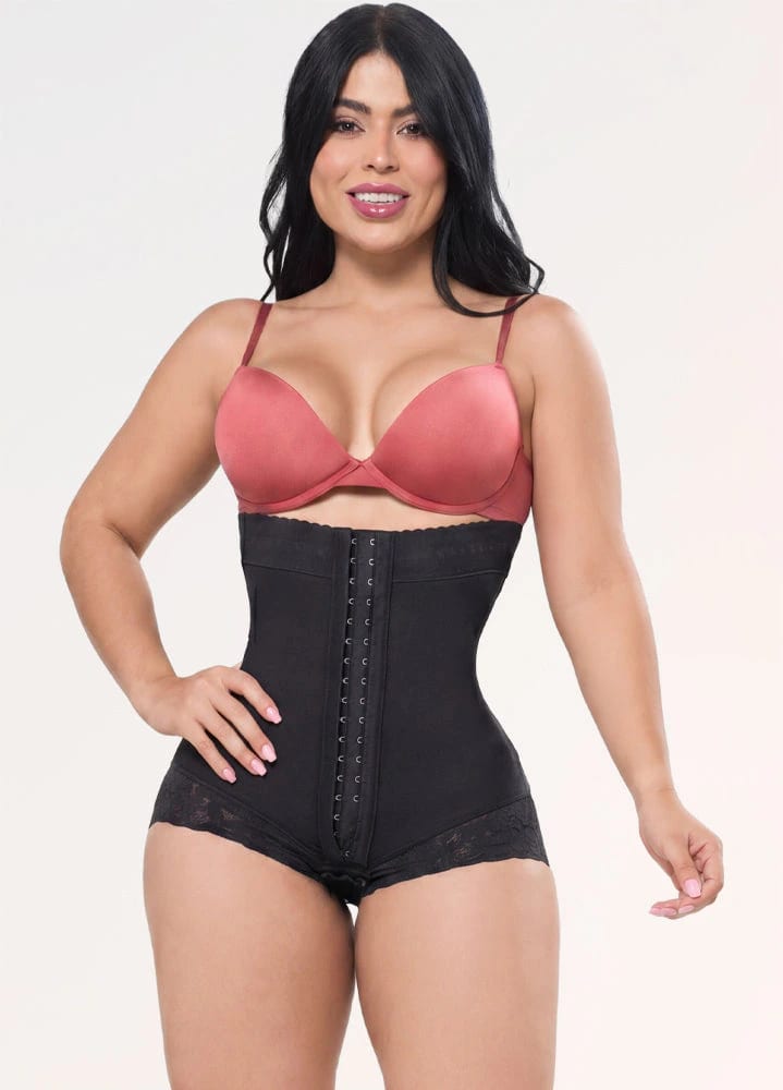 Faja Body: Control de abdomen y glúteos strapless | Salome 2001 | Ant 412 CCB - imagen 3