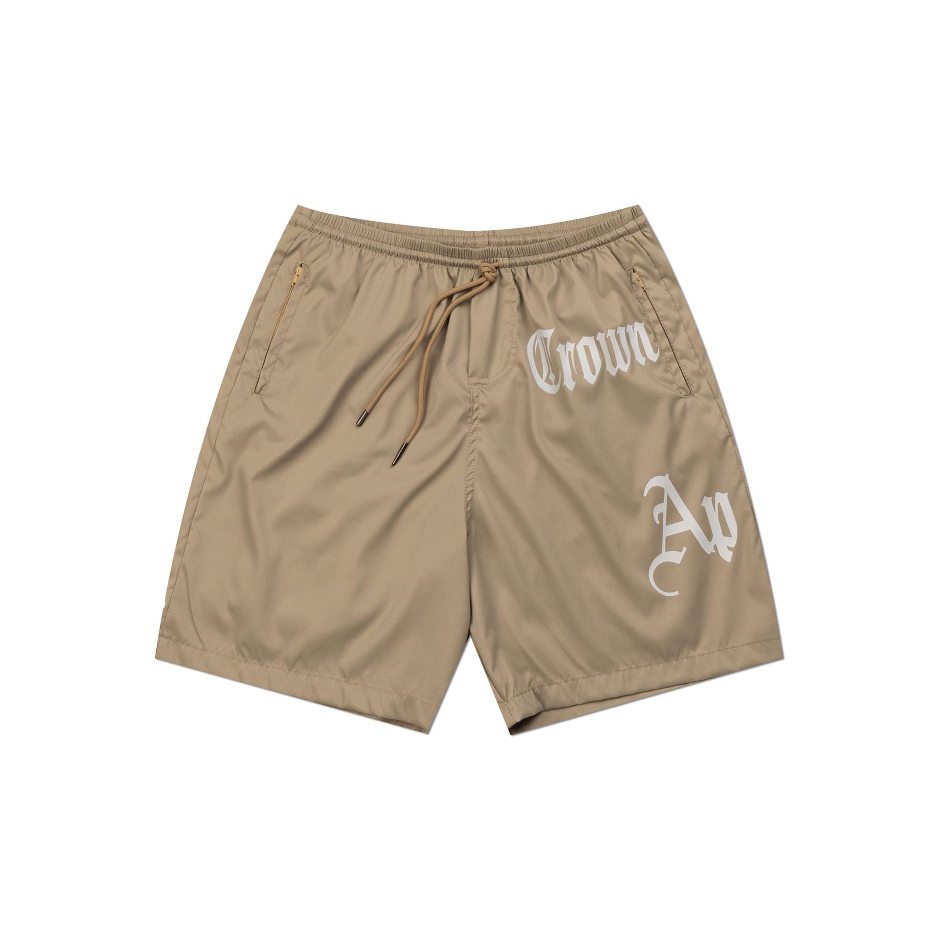 GRIM KHAKI SHORTS - imagen 2