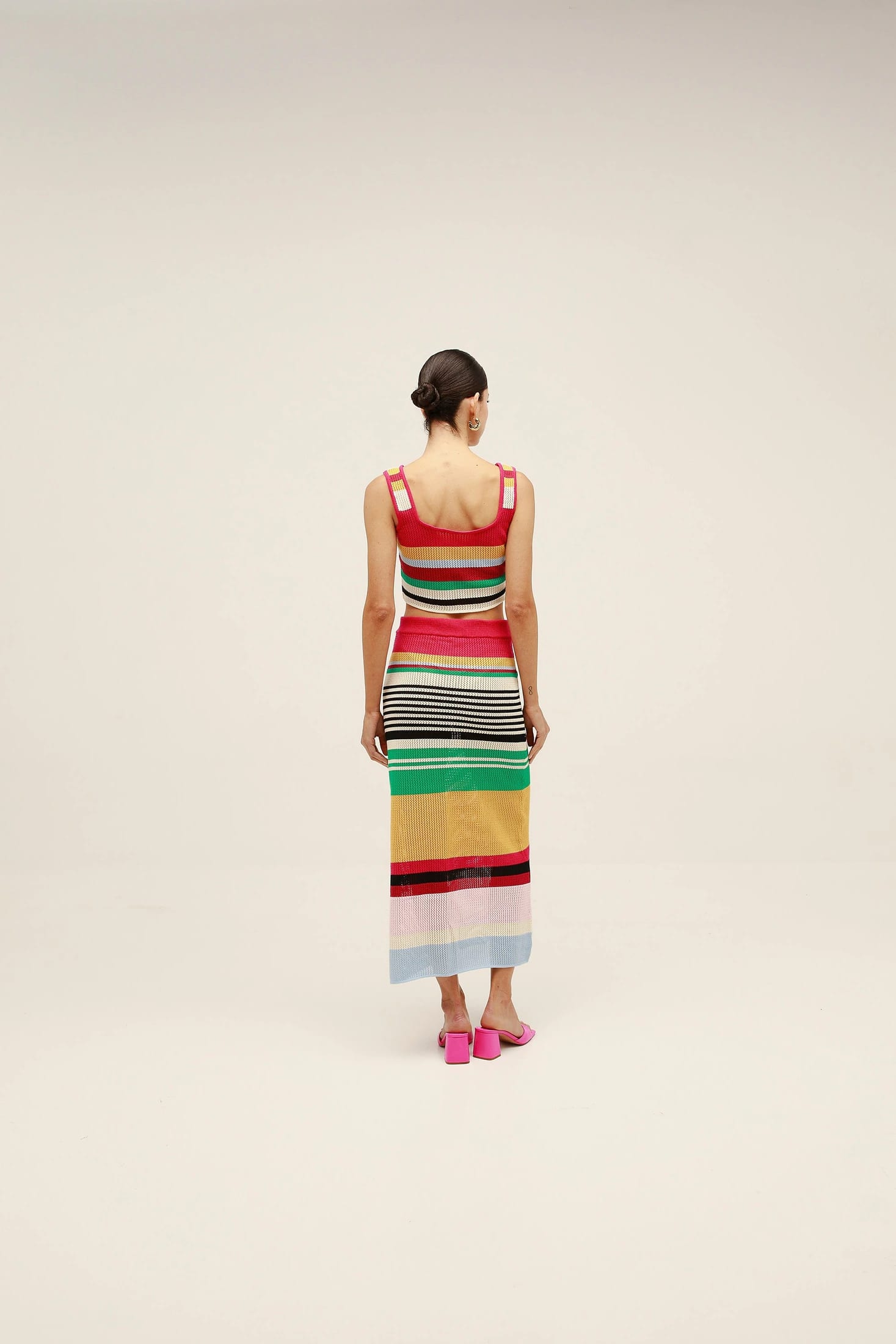 LUCIANA SKIRT - imagen 2