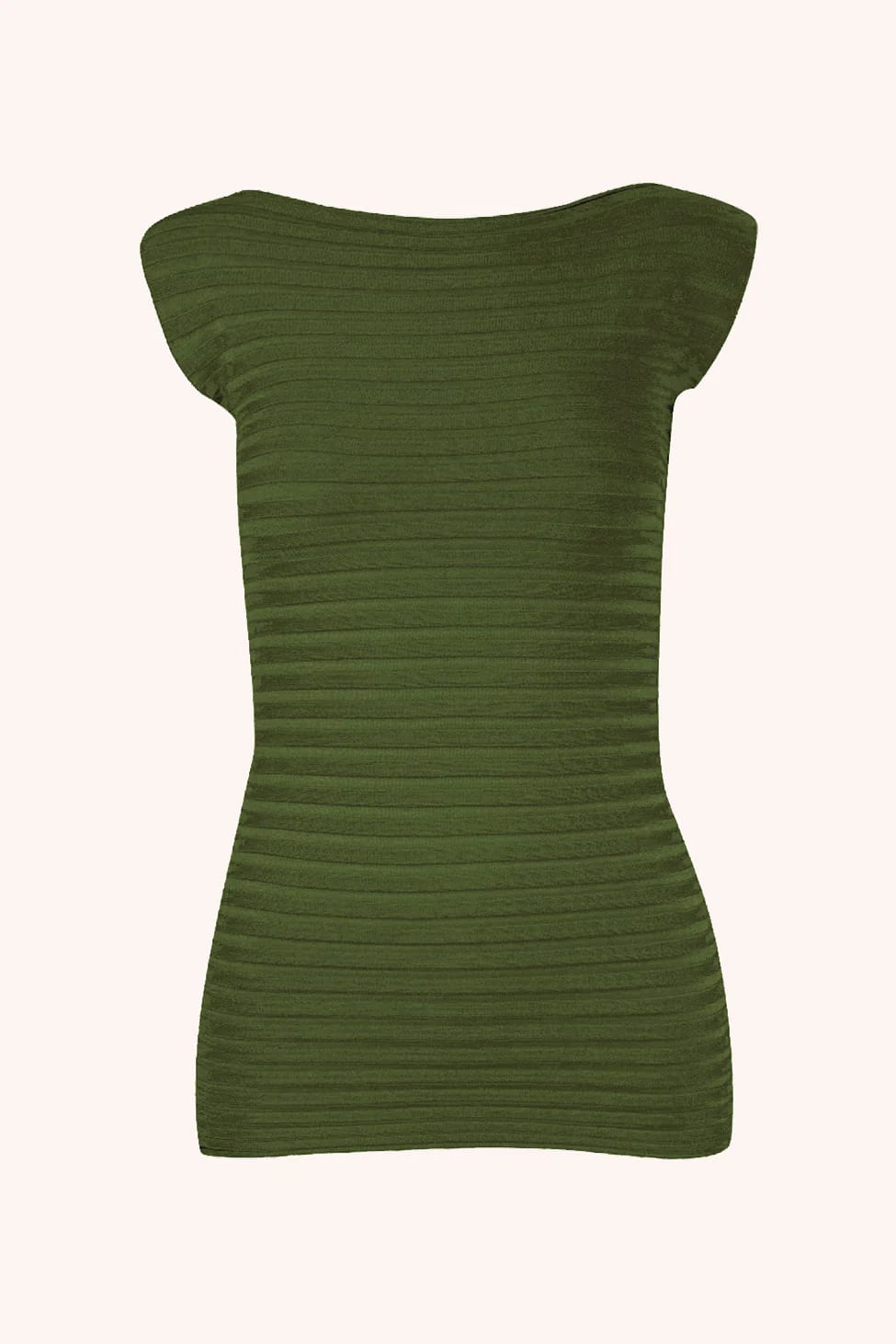 RIBBED TOP - imagen 12