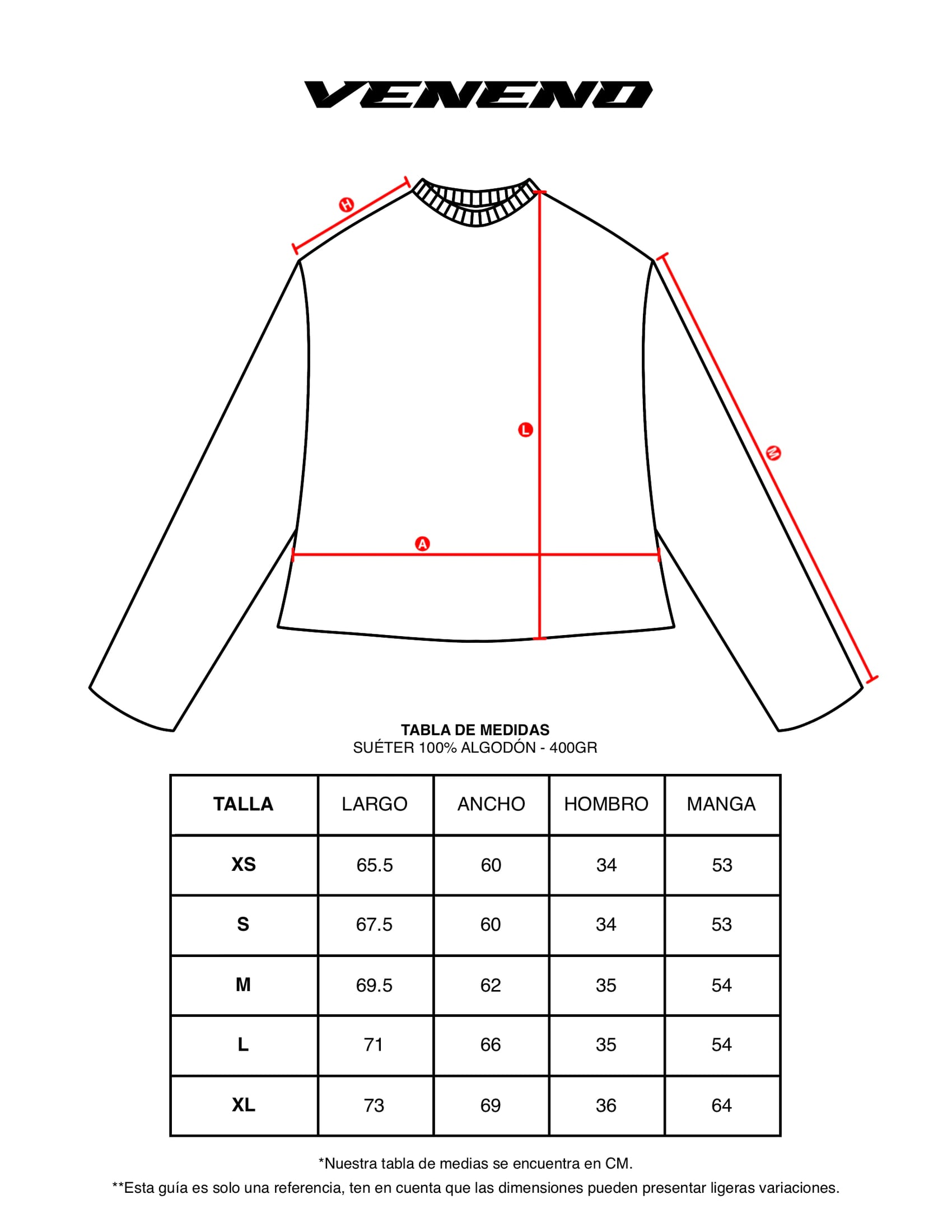 VENENO SUETER DOUBLE VORTEZ - imagen 10