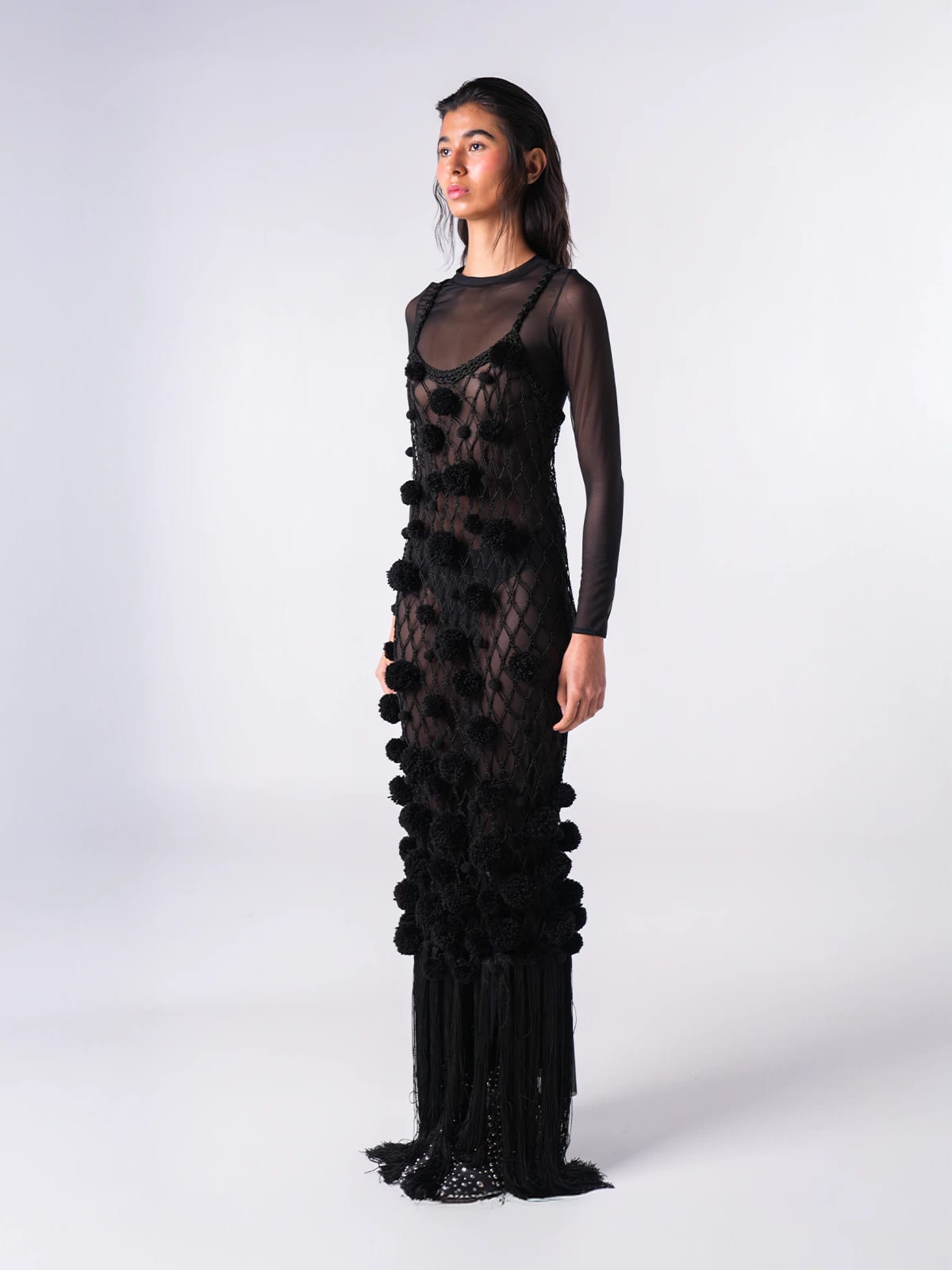 VESTIDO ETERNO DE DOS PIEZAS - imagen 1