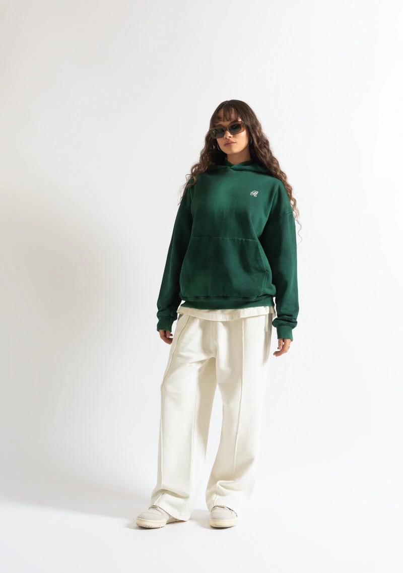 Monclair green hoodie - imagen 7