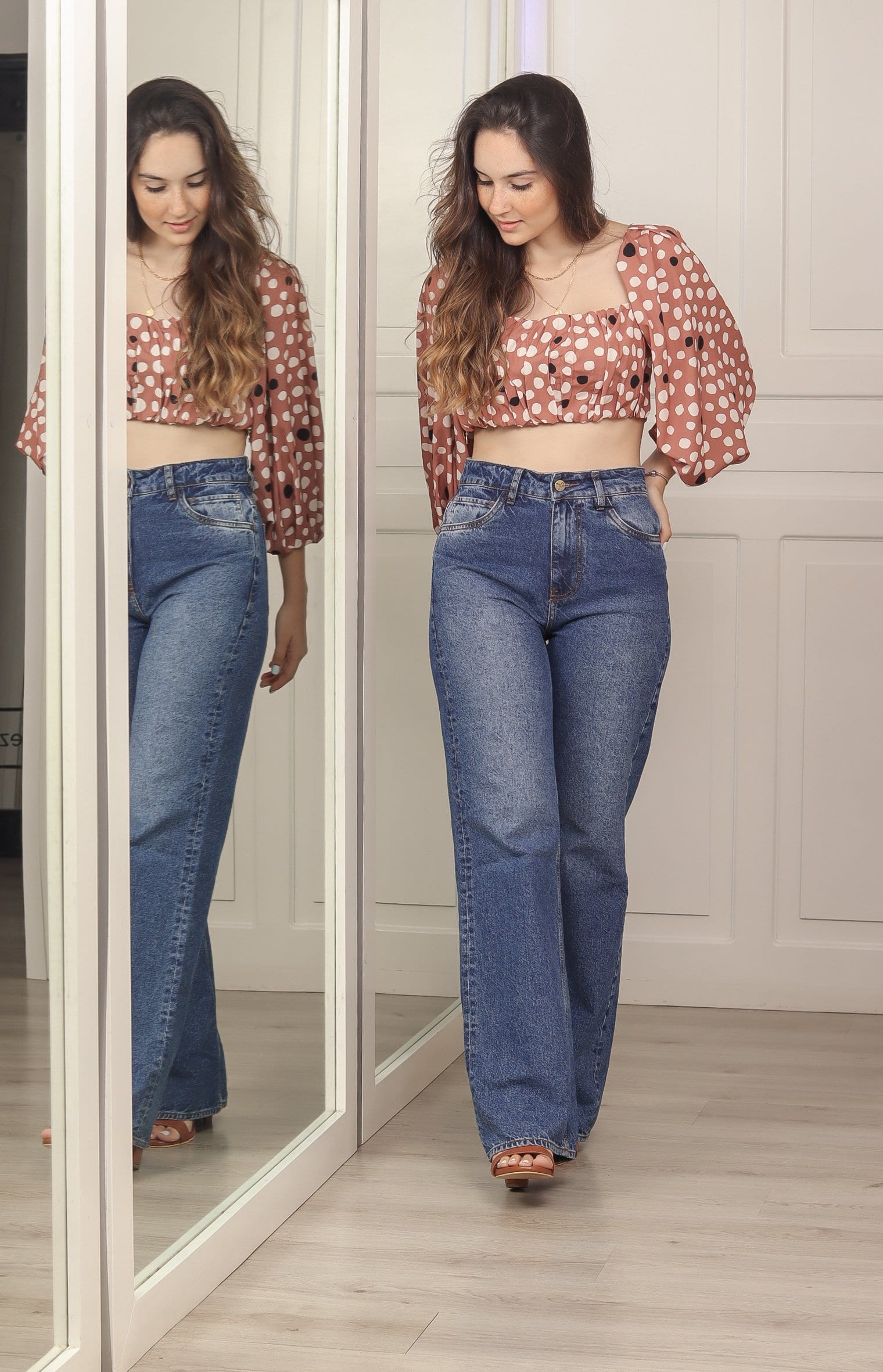 Crop top Triana - imagen 9
