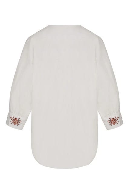 CAMISA NECTAR IVORY - imagen 2