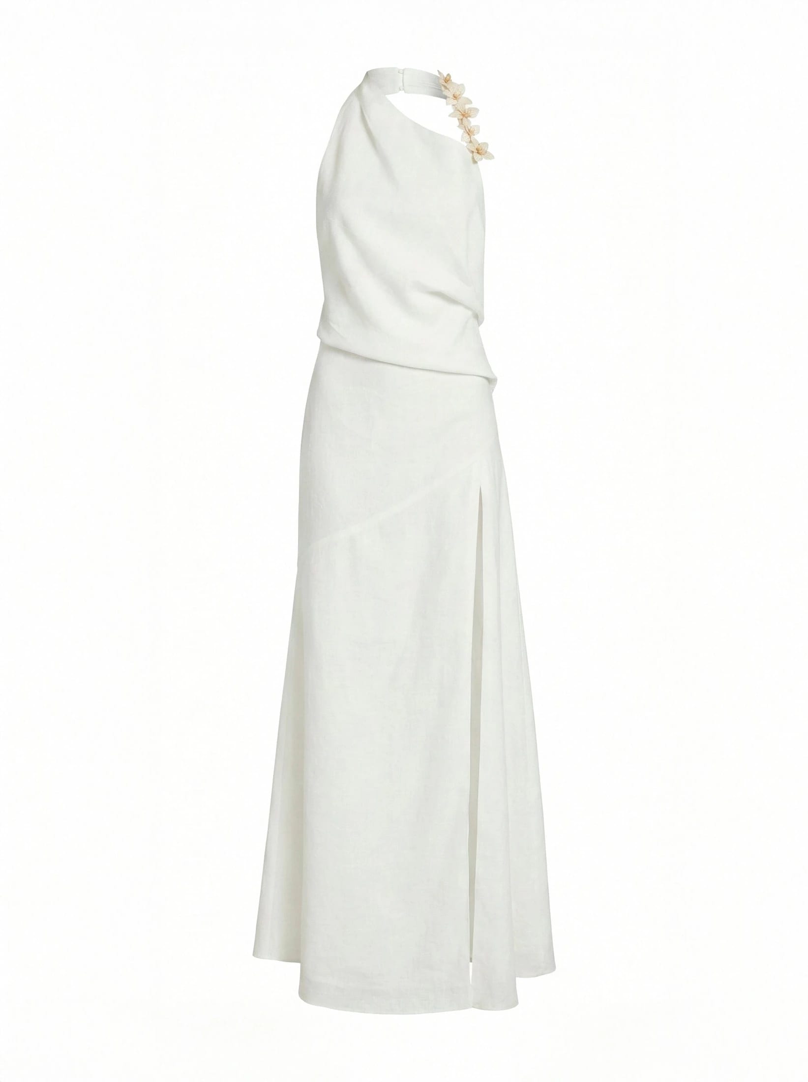 PIA DRESS IVORY - imagen 1