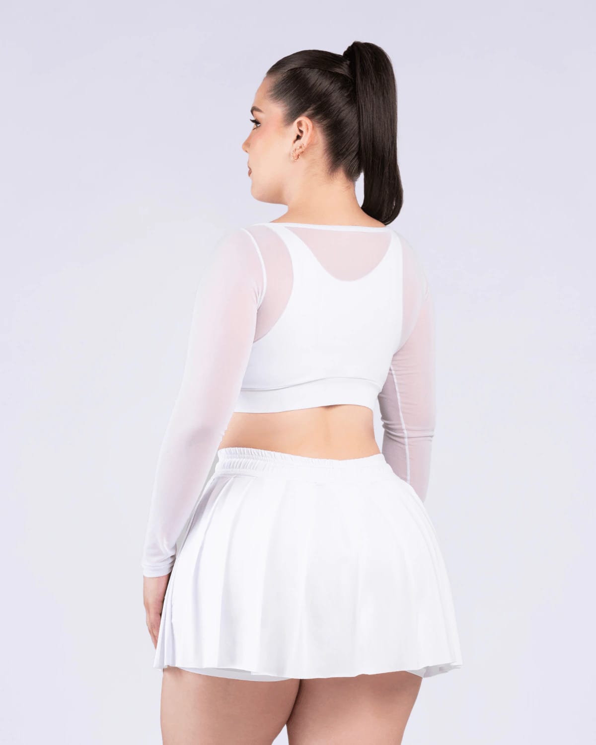 Top Buzo Malla┃KAYBU REF.694 - imagen 5