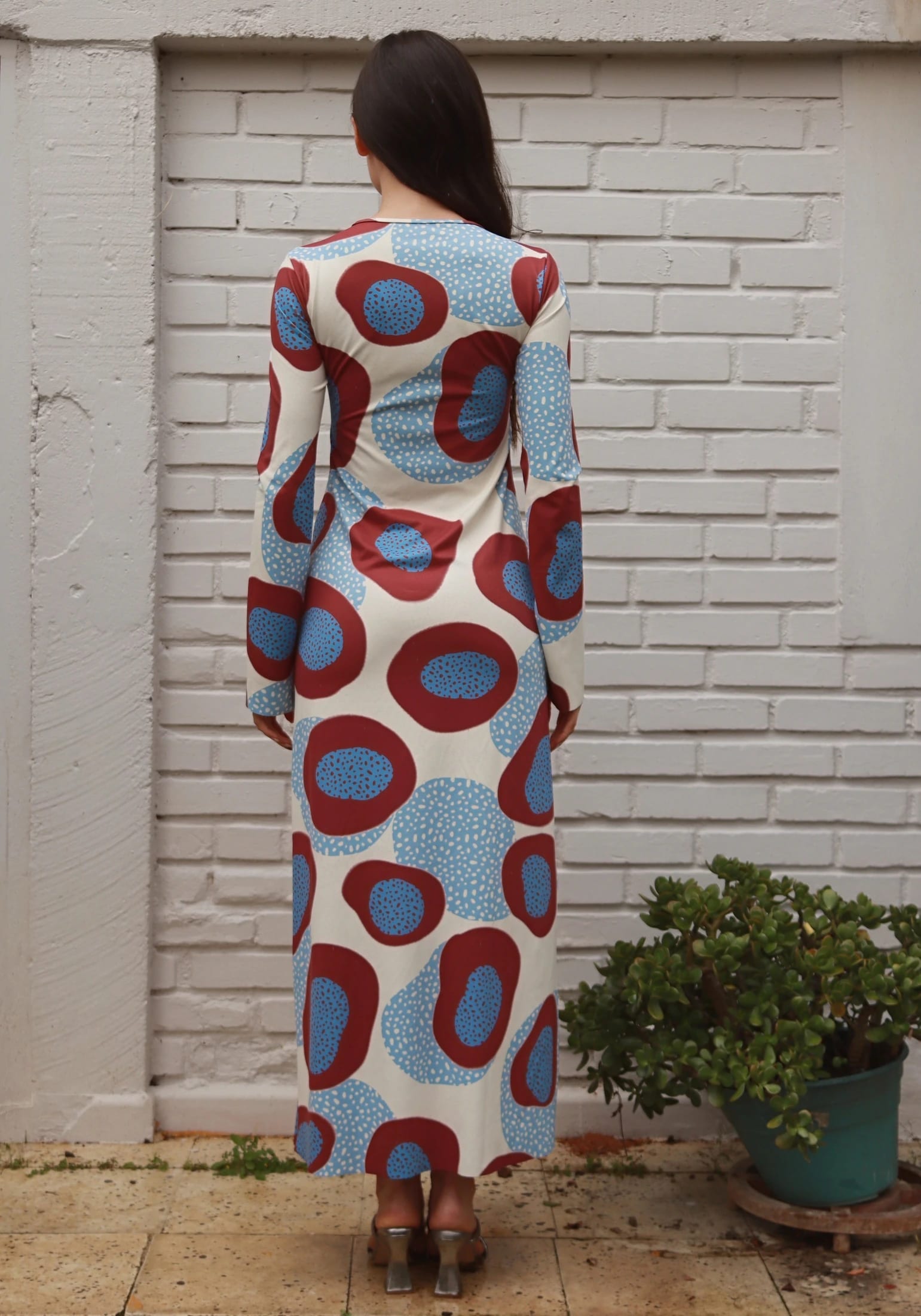 Vestido Camelia - imagen 2