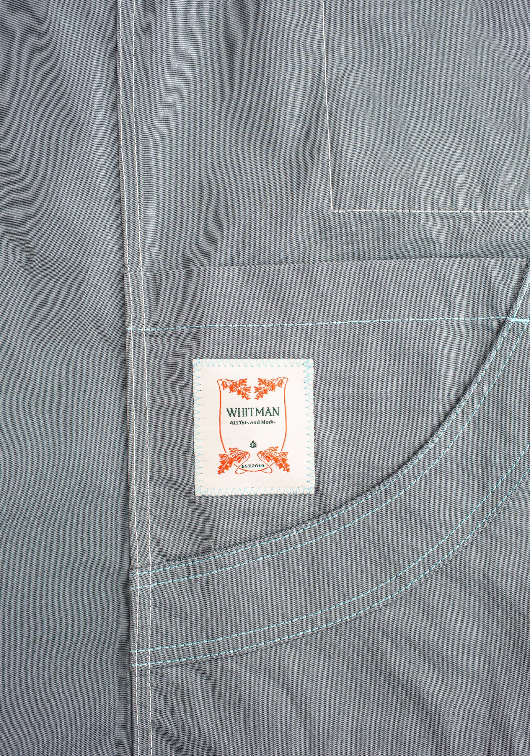 Chaqueta H Capri Gris Medio - imagen 7