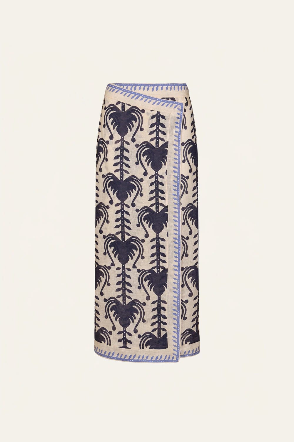Deep Blue Sea Skirt - imagen 1