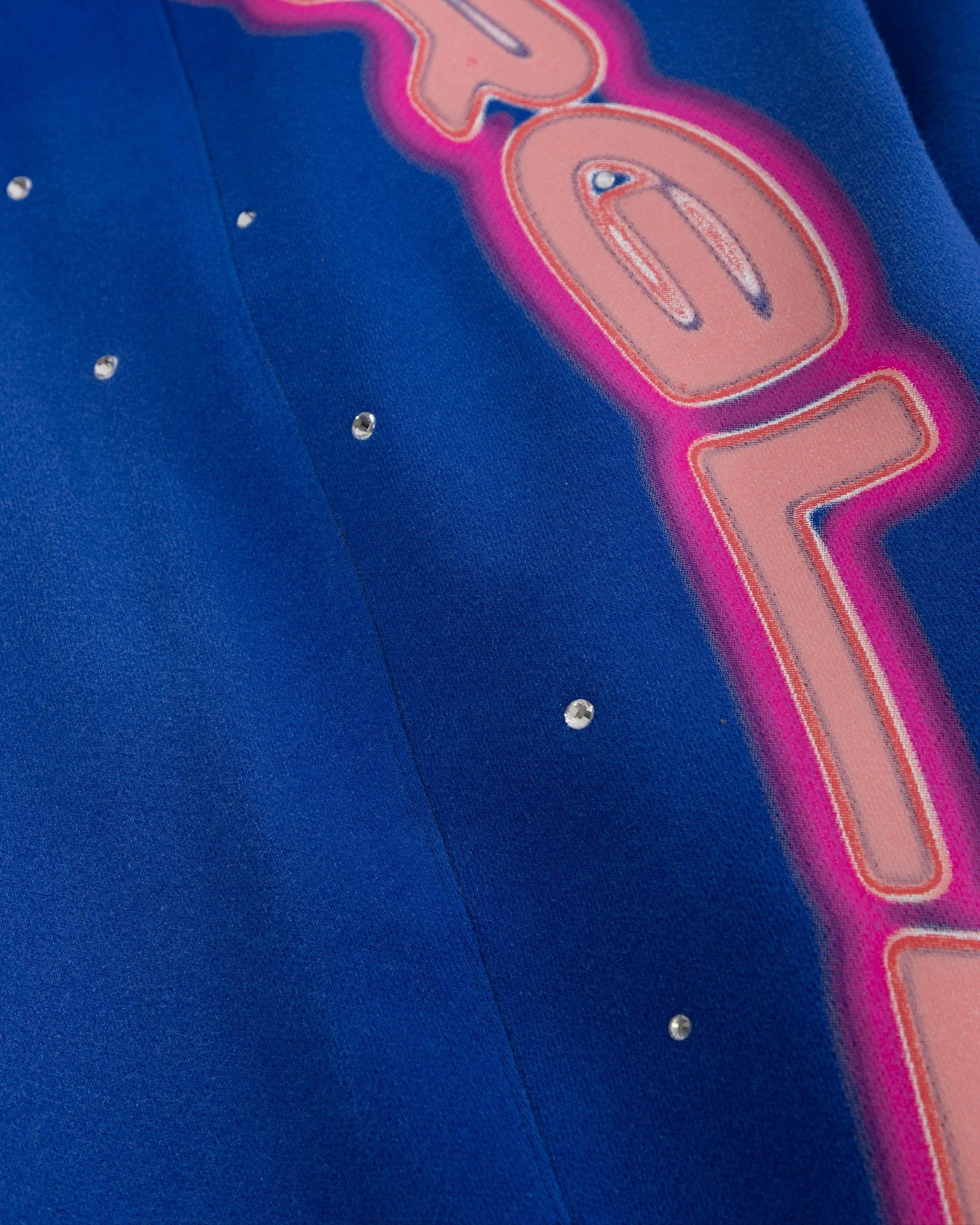 Act 1 Neon Straightpants Electric Blue - imagen 4