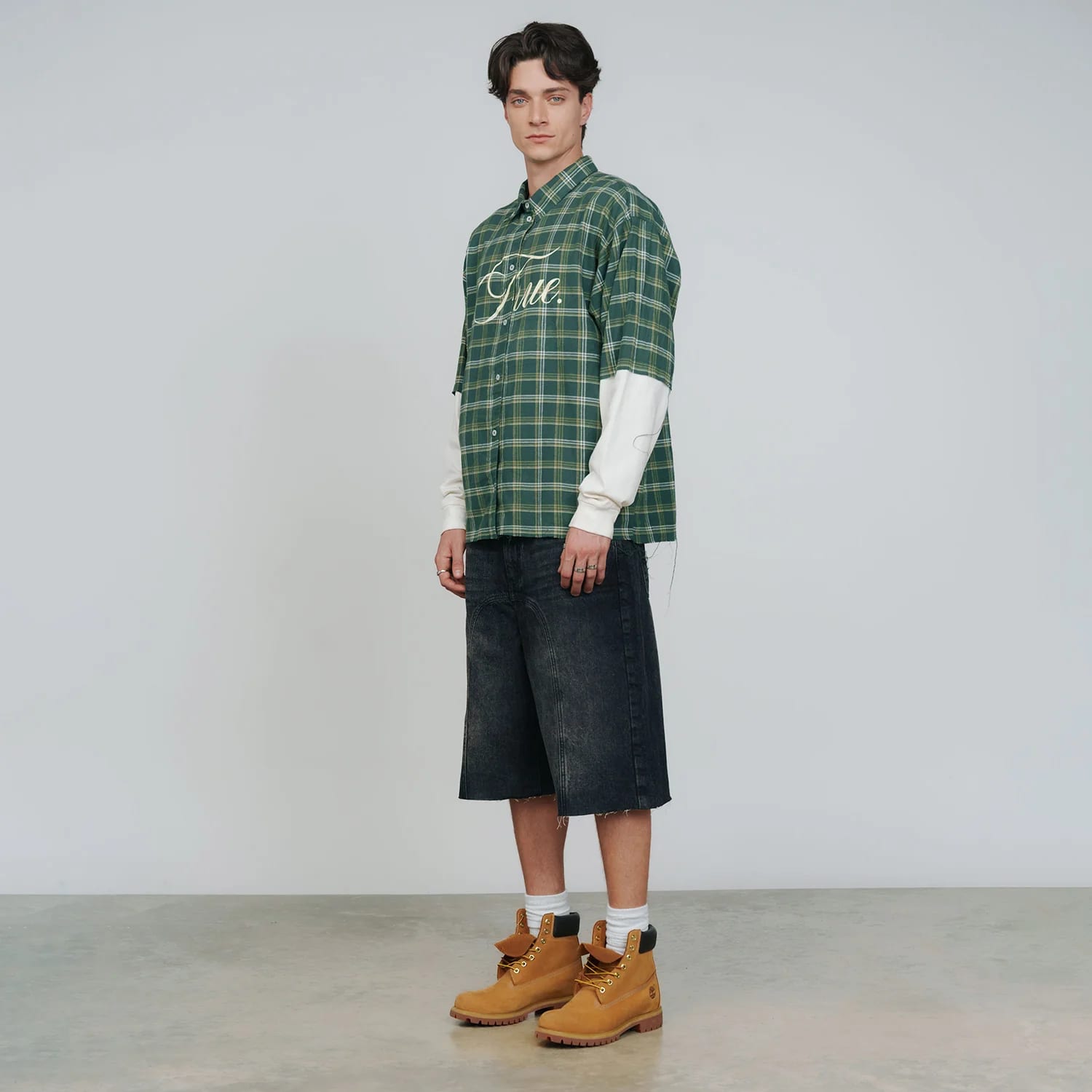 Layer Grind DS Shirt - Green - imagen 13