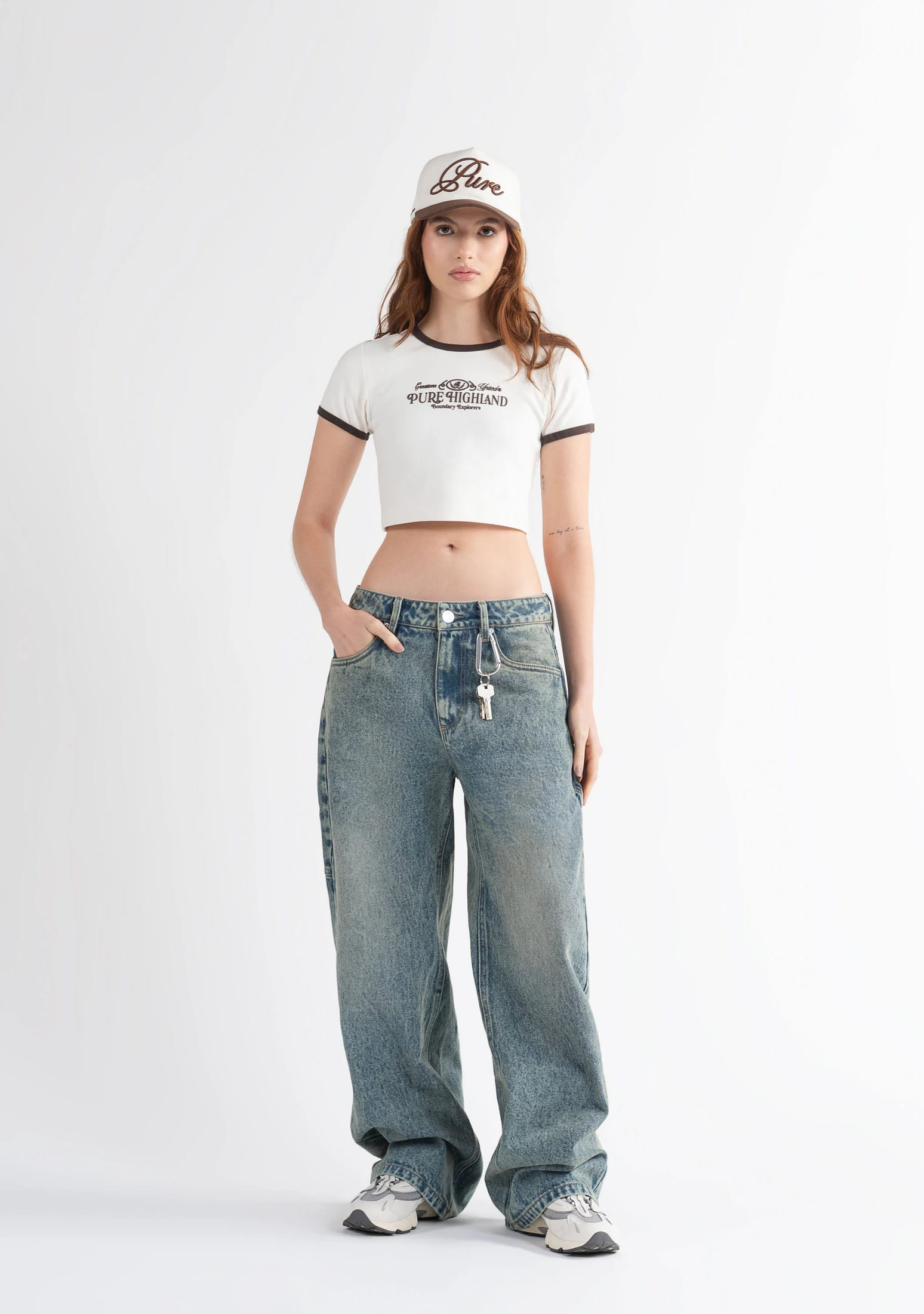 Highland cream baby tee - imagen 4